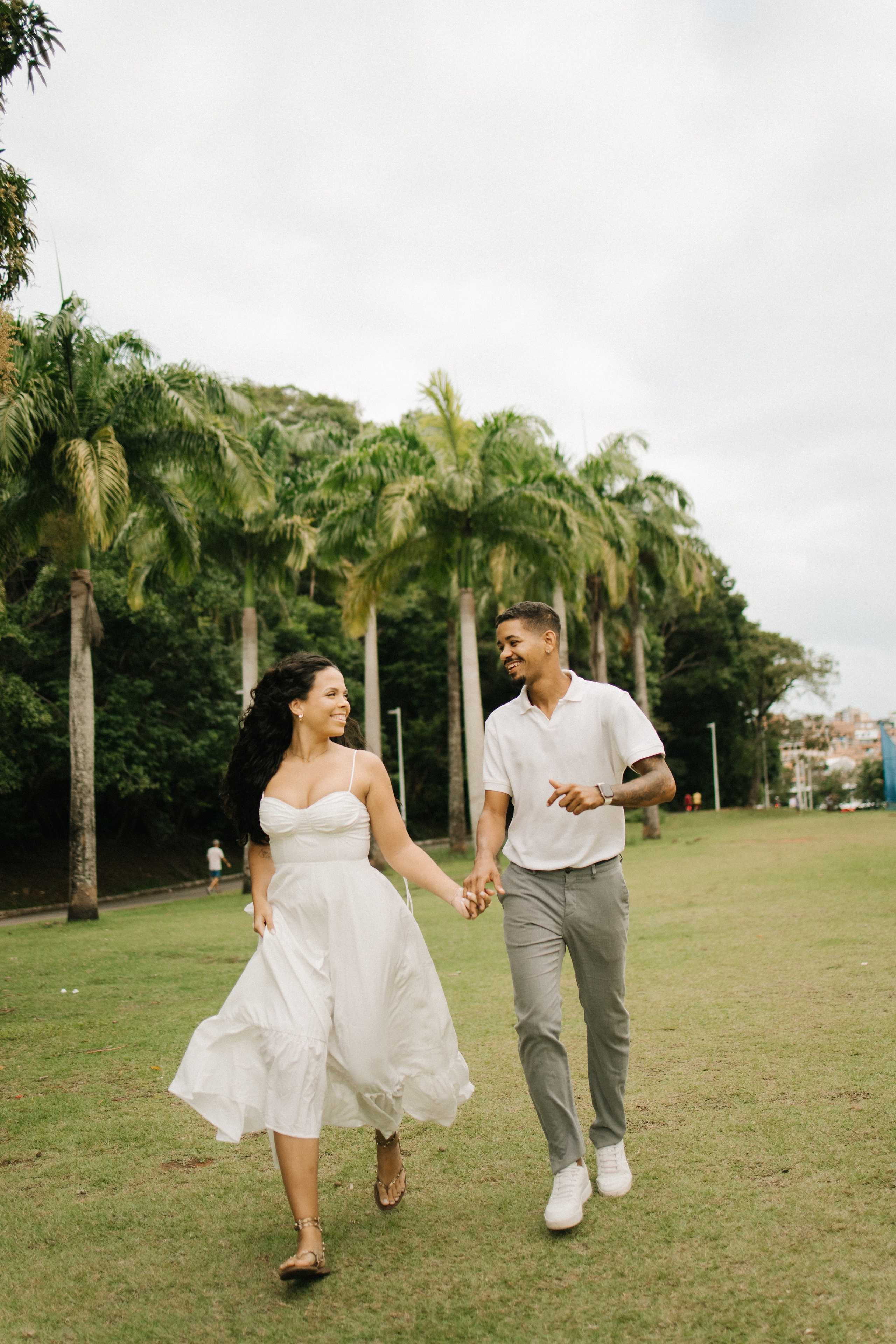Alana & Pedro. Fotógrafo Richard Silvestre — Casamentos na Bahia