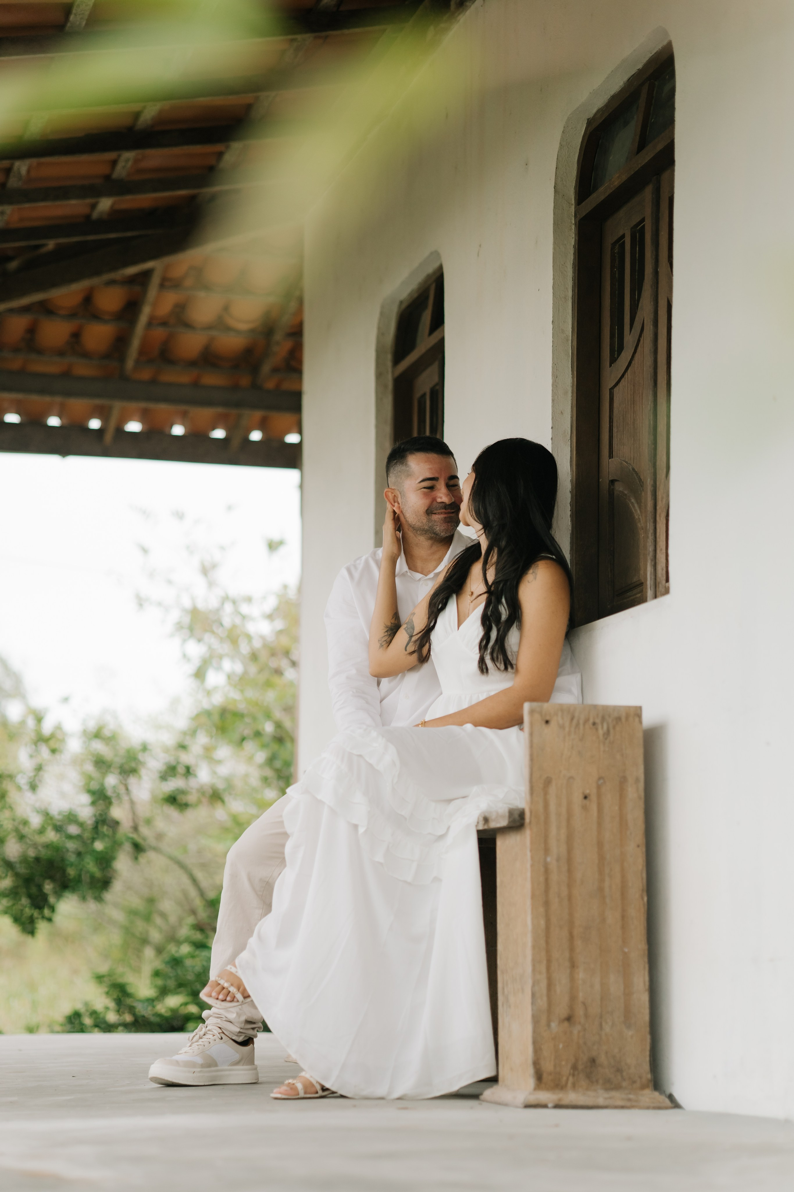 Jéssica & Josevaldo. Fotógrafo Richard Silvestre — Casamentos na Bahia