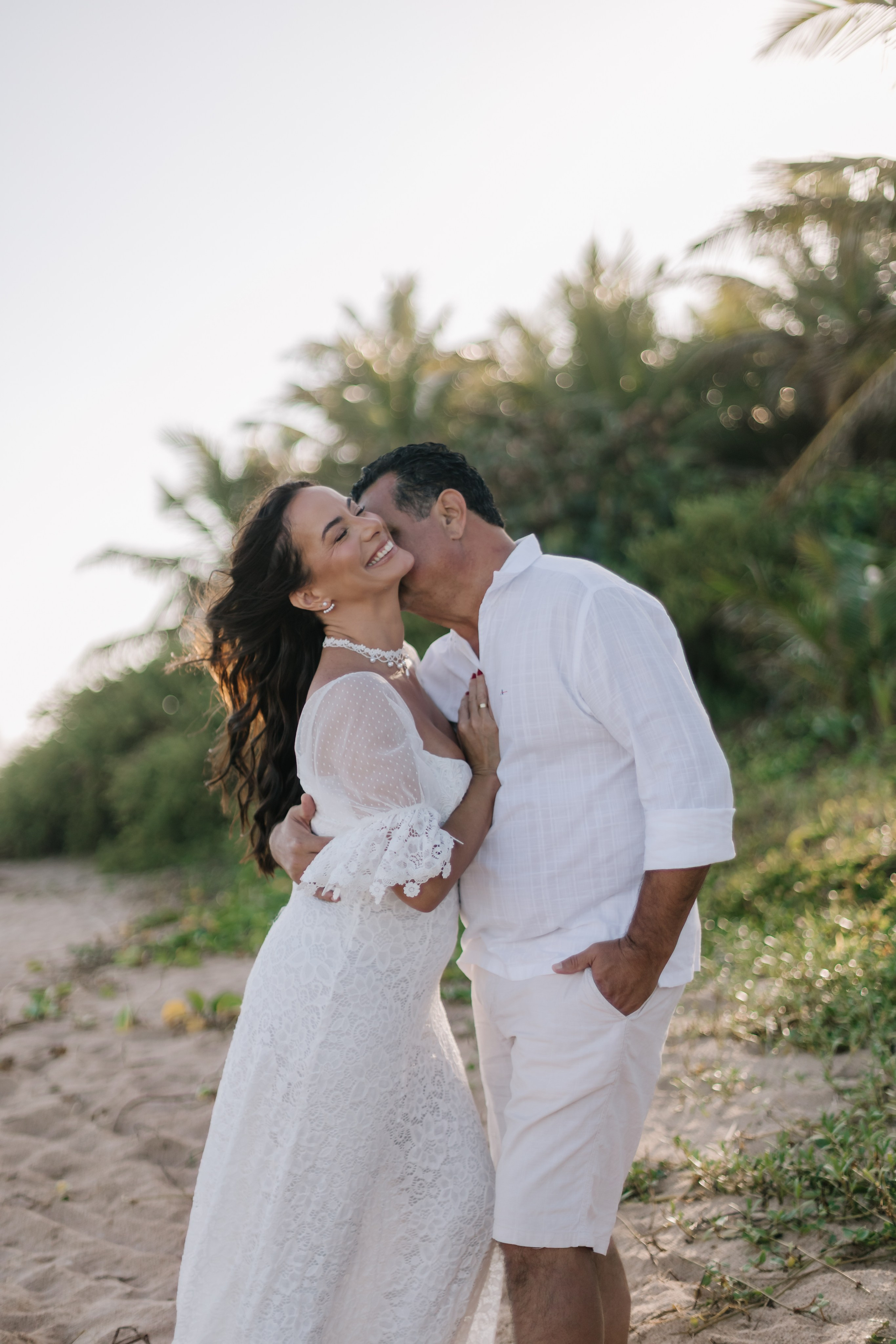 Leila & César. Fotógrafo Richard Silvestre — Casamentos na Bahia