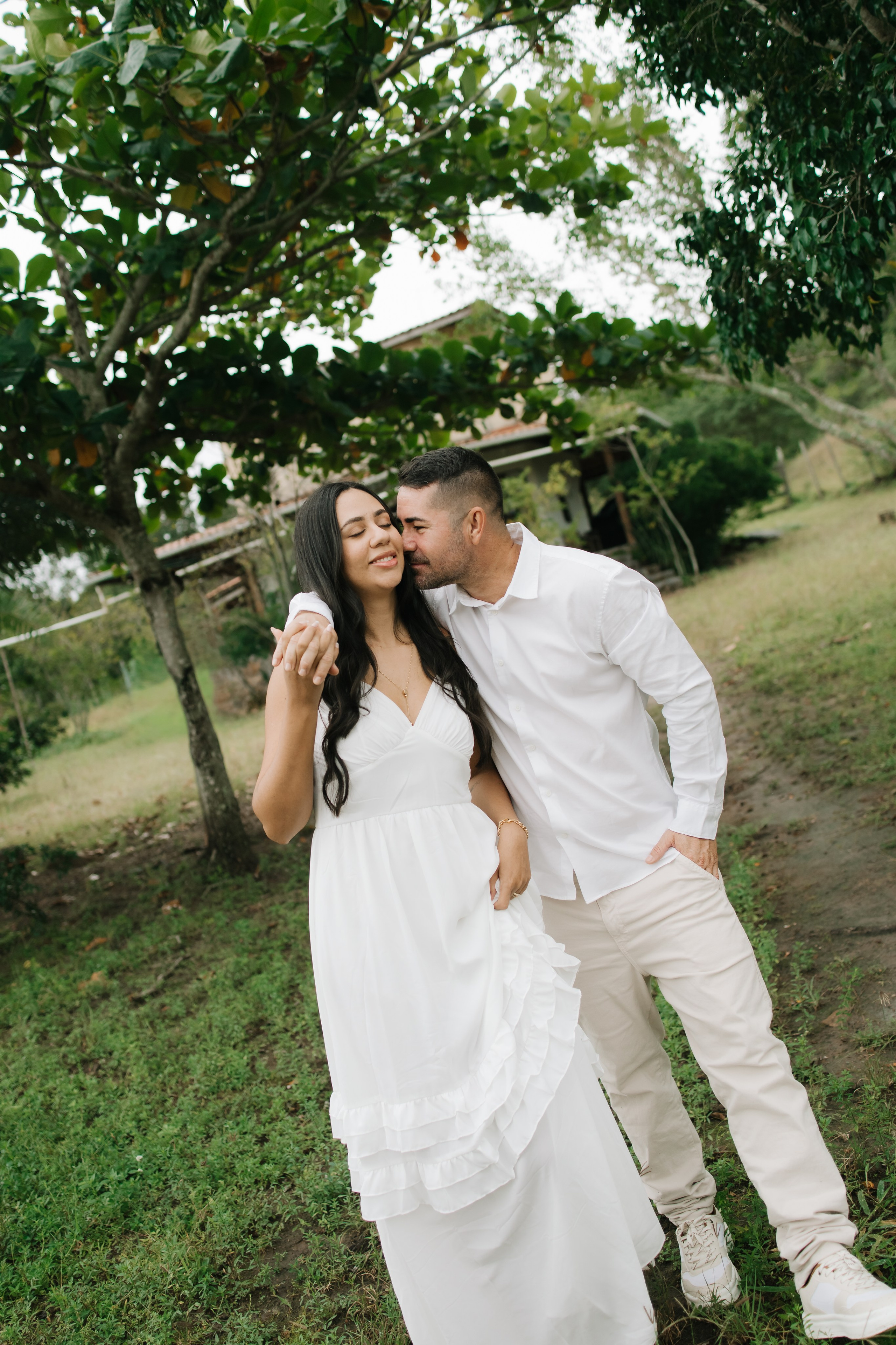 Jéssica & Josevaldo. Fotógrafo Richard Silvestre — Casamentos na Bahia