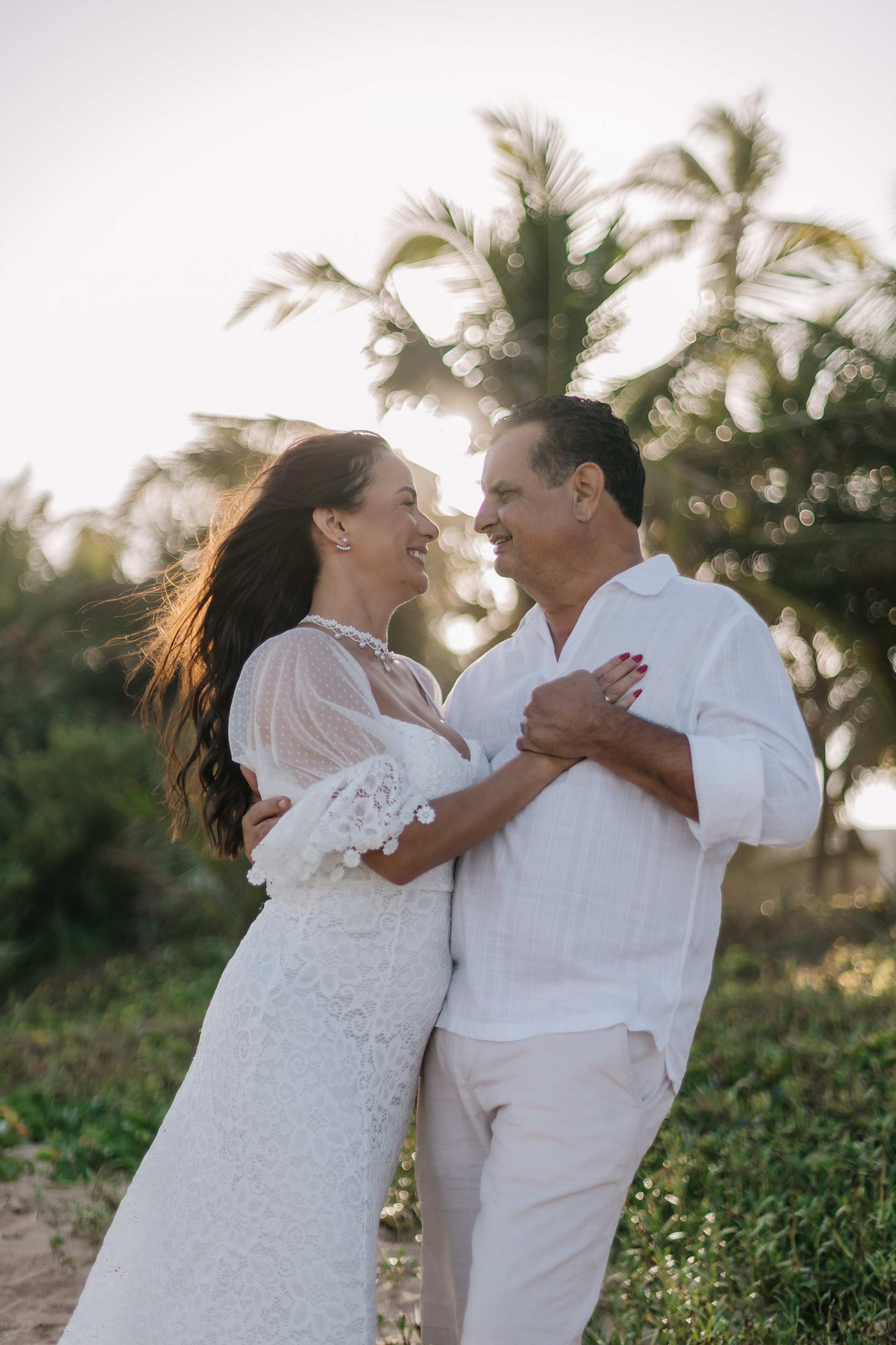 Leila & César. Fotógrafo Richard Silvestre — Casamentos na Bahia