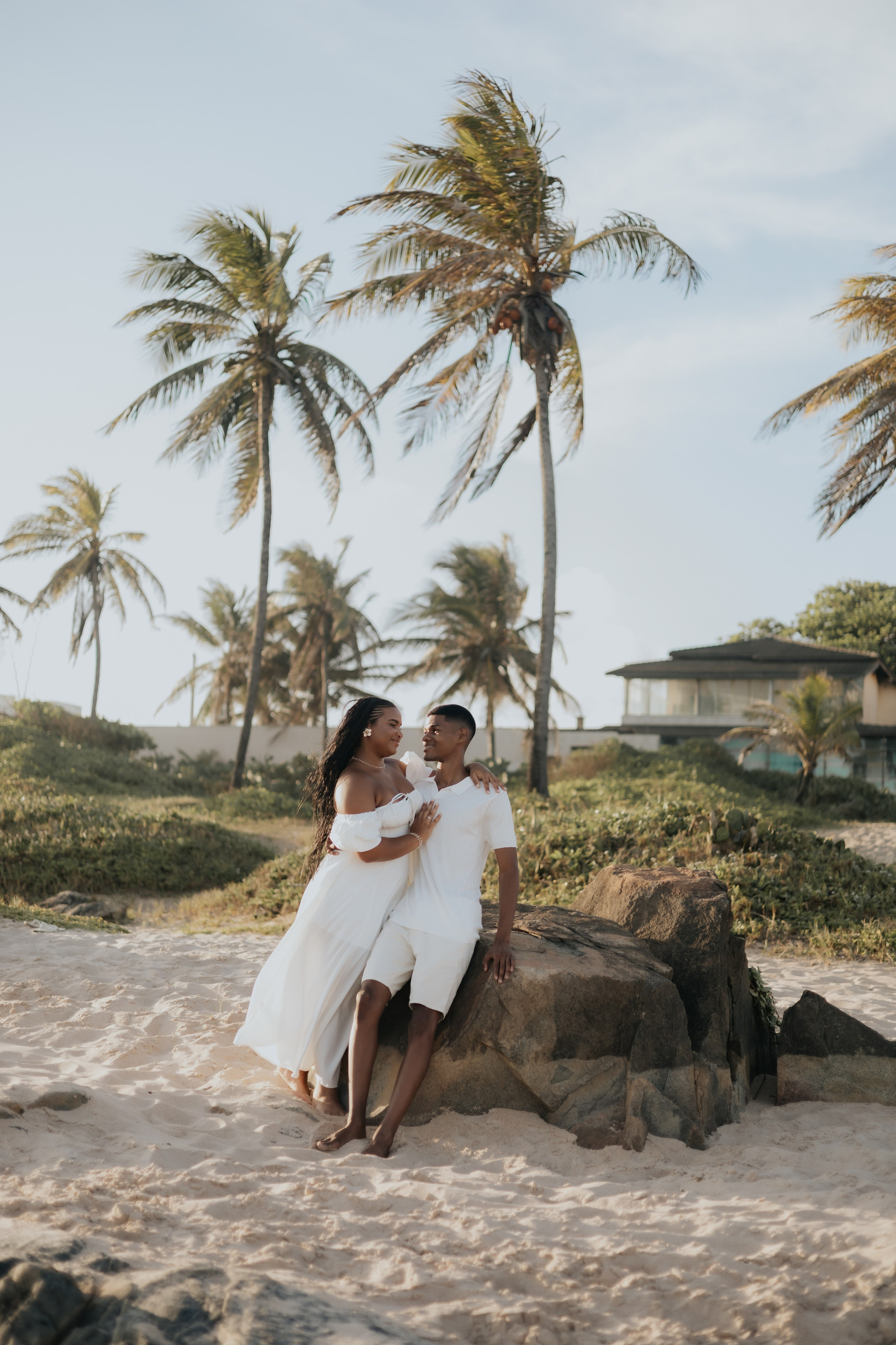 Ensaio de casal em Salvador — BA