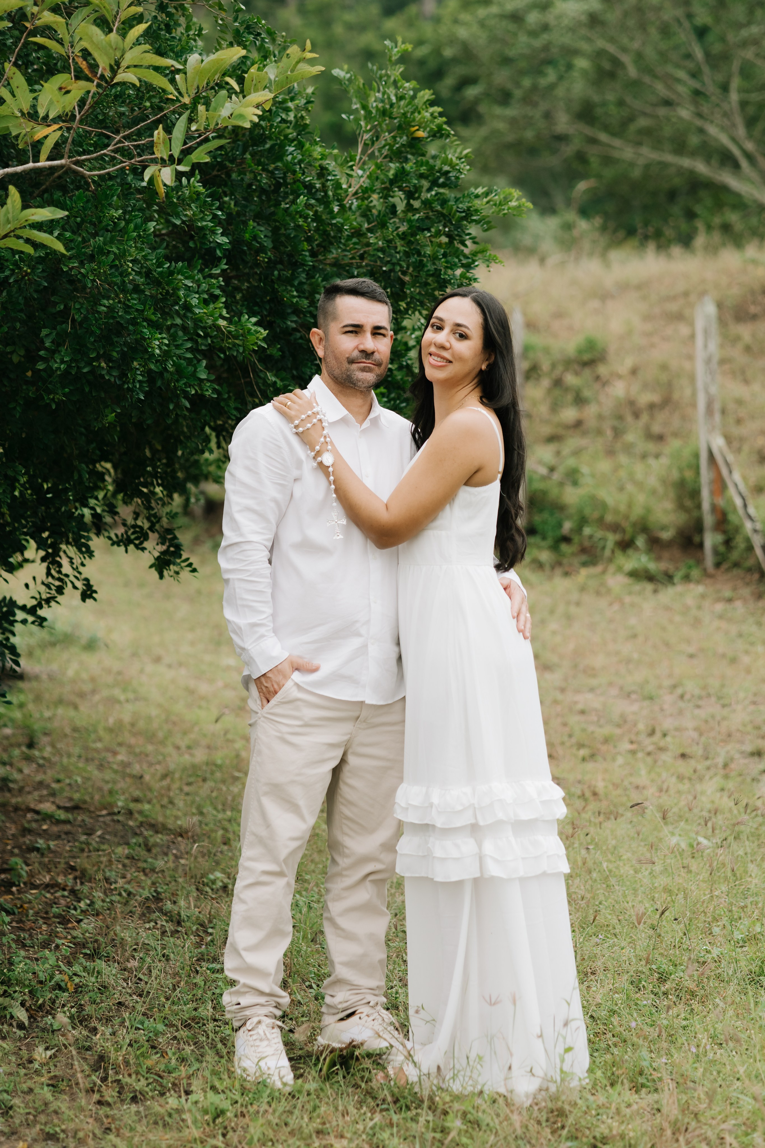 Jéssica & Josevaldo. Fotógrafo Richard Silvestre — Casamentos na Bahia