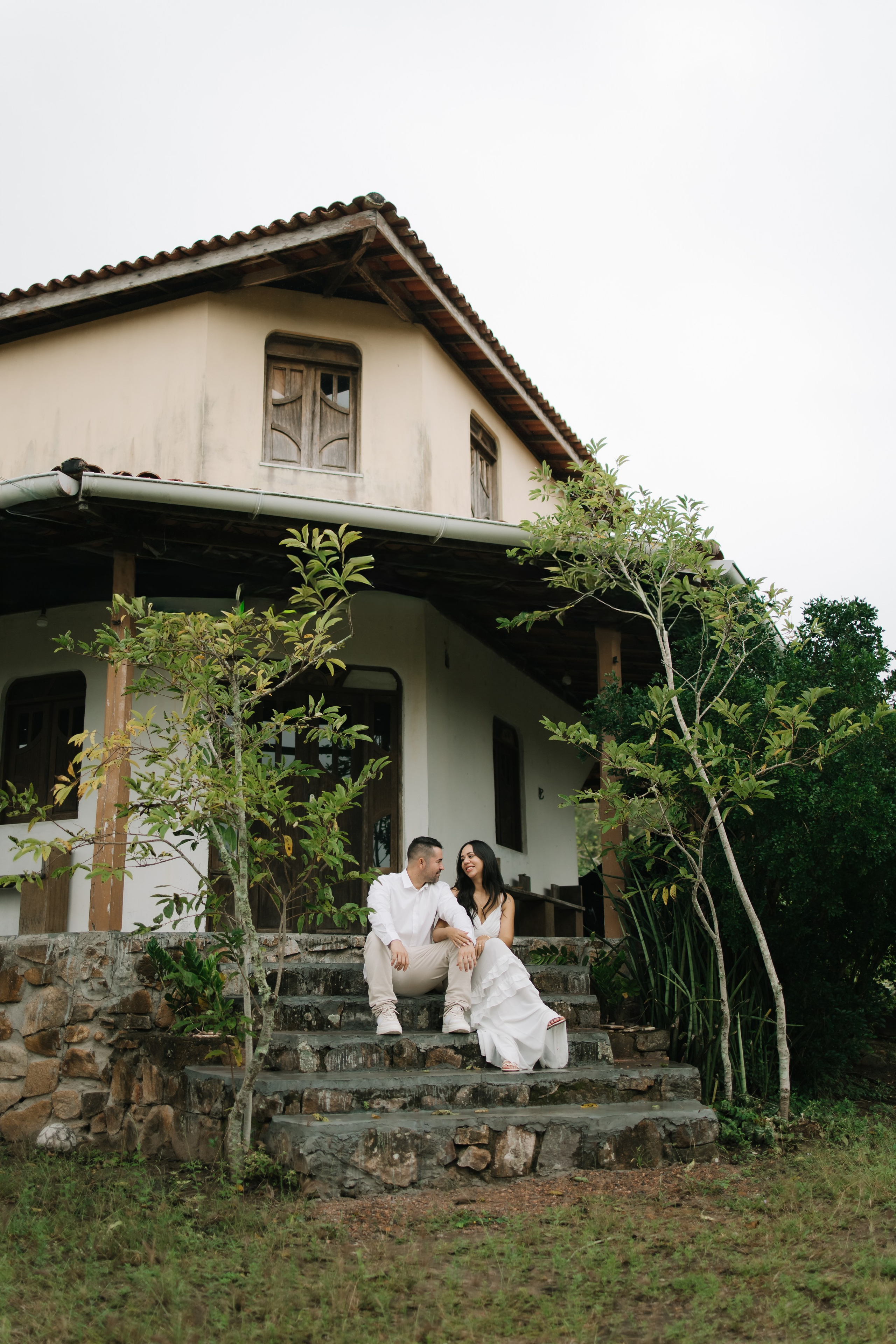 Jéssica & Josevaldo. Fotógrafo Richard Silvestre — Casamentos na Bahia