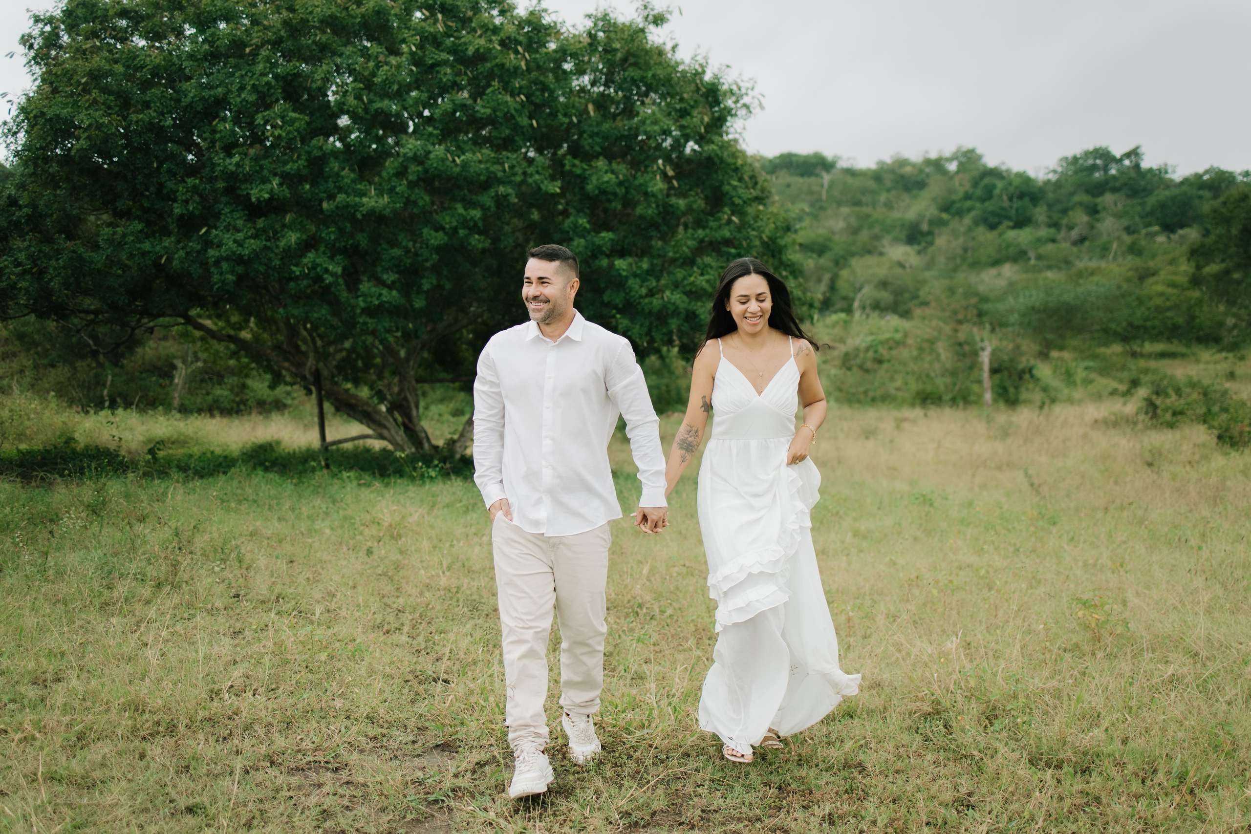 Jéssica & Josevaldo. Fotógrafo Richard Silvestre — Casamentos na Bahia