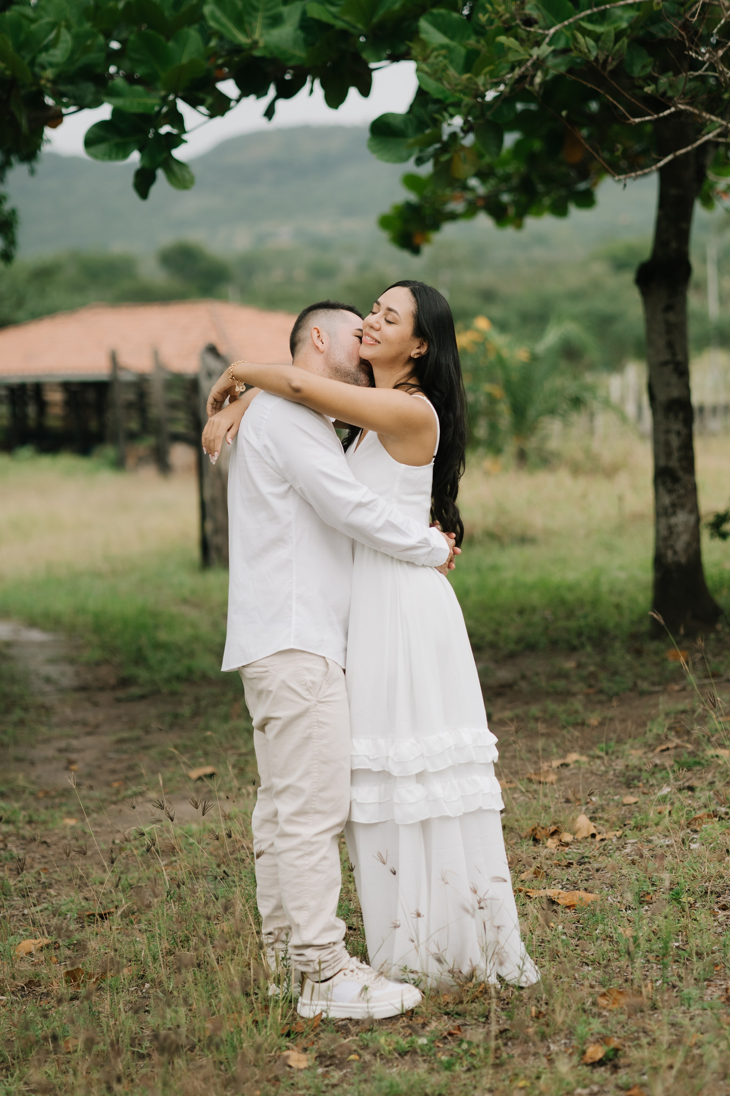 Jéssica & Josevaldo. Fotógrafo Richard Silvestre — Casamentos na Bahia