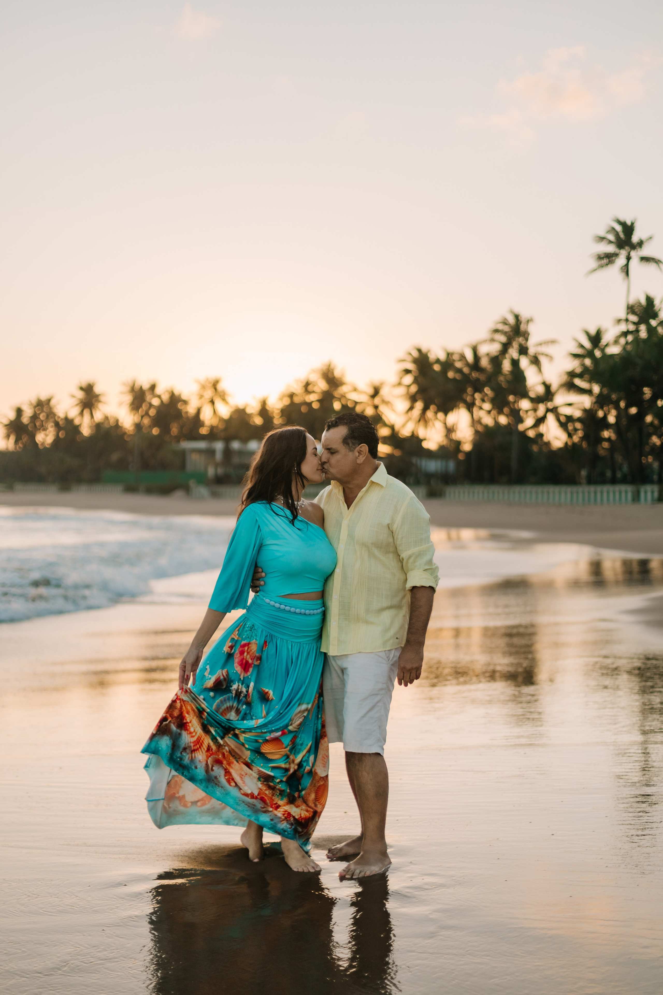 Leila & César. Fotógrafo Richard Silvestre — Casamentos na Bahia