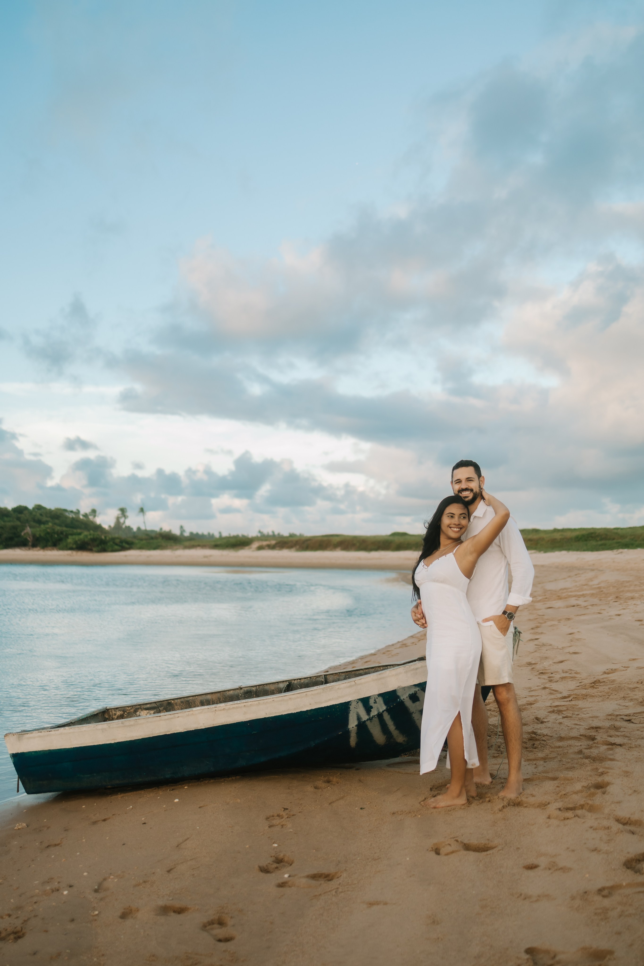 Victória & Kelvin. Fotógrafo Richard Silvestre — Casamentos na Bahia