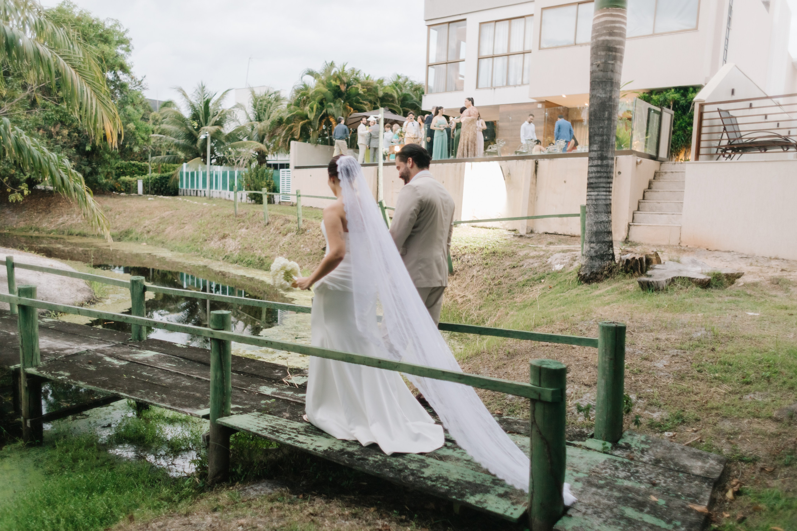 Ana Beatriz & Eduardo | 10.08.2026. Fotógrafo Richard Silvestre — Casamentos na Bahia
