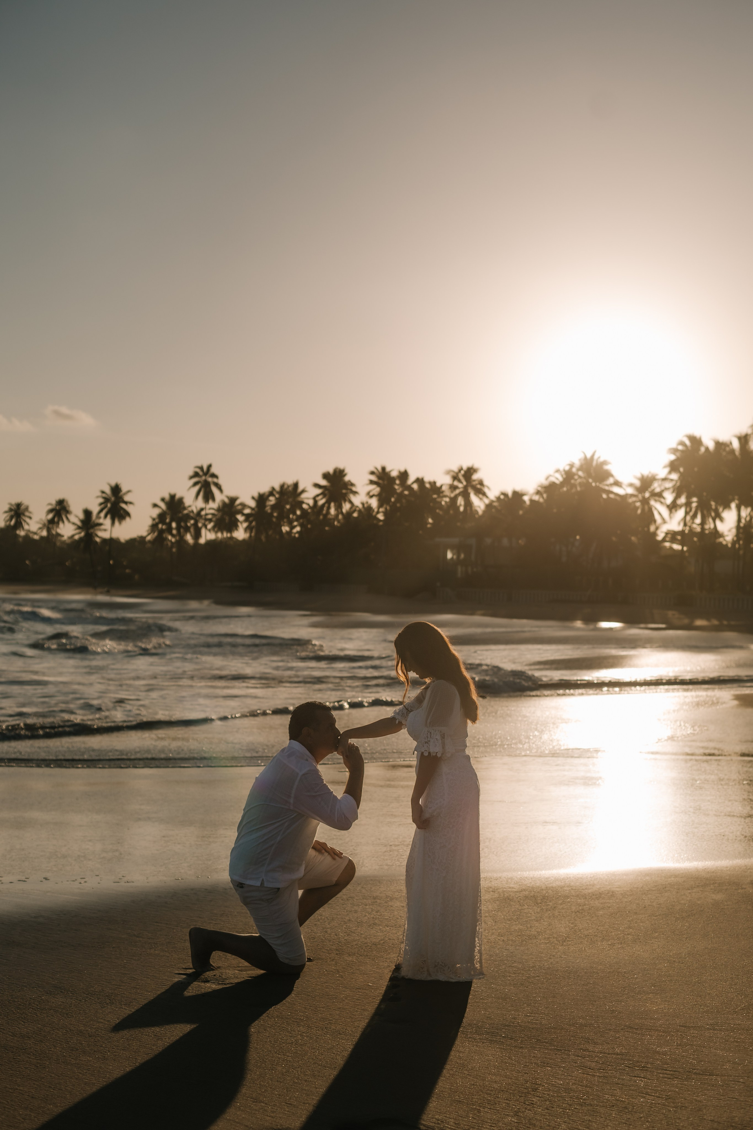 Leila & César. Fotógrafo Richard Silvestre — Casamentos na Bahia