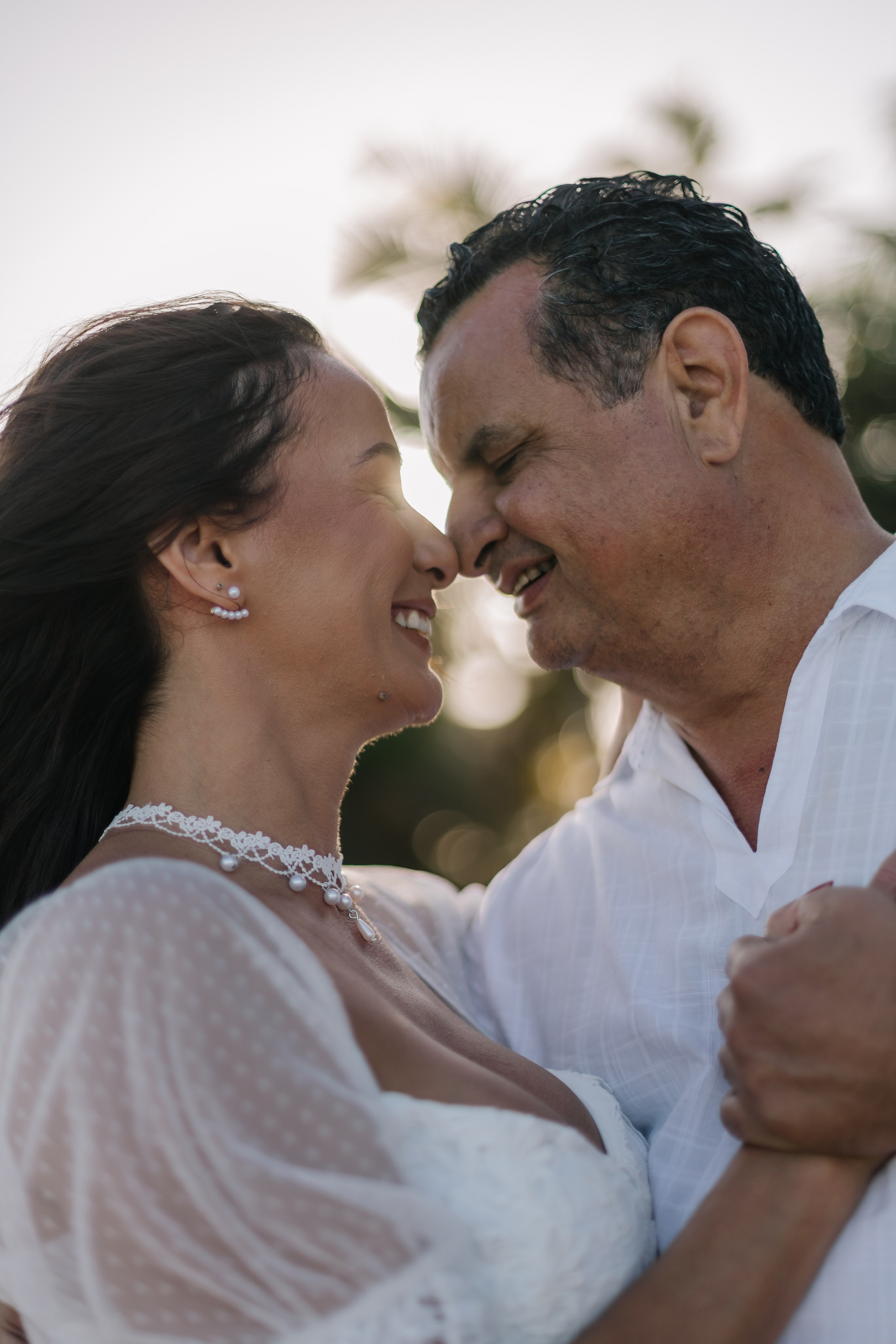 Leila & César. Fotógrafo Richard Silvestre — Casamentos na Bahia