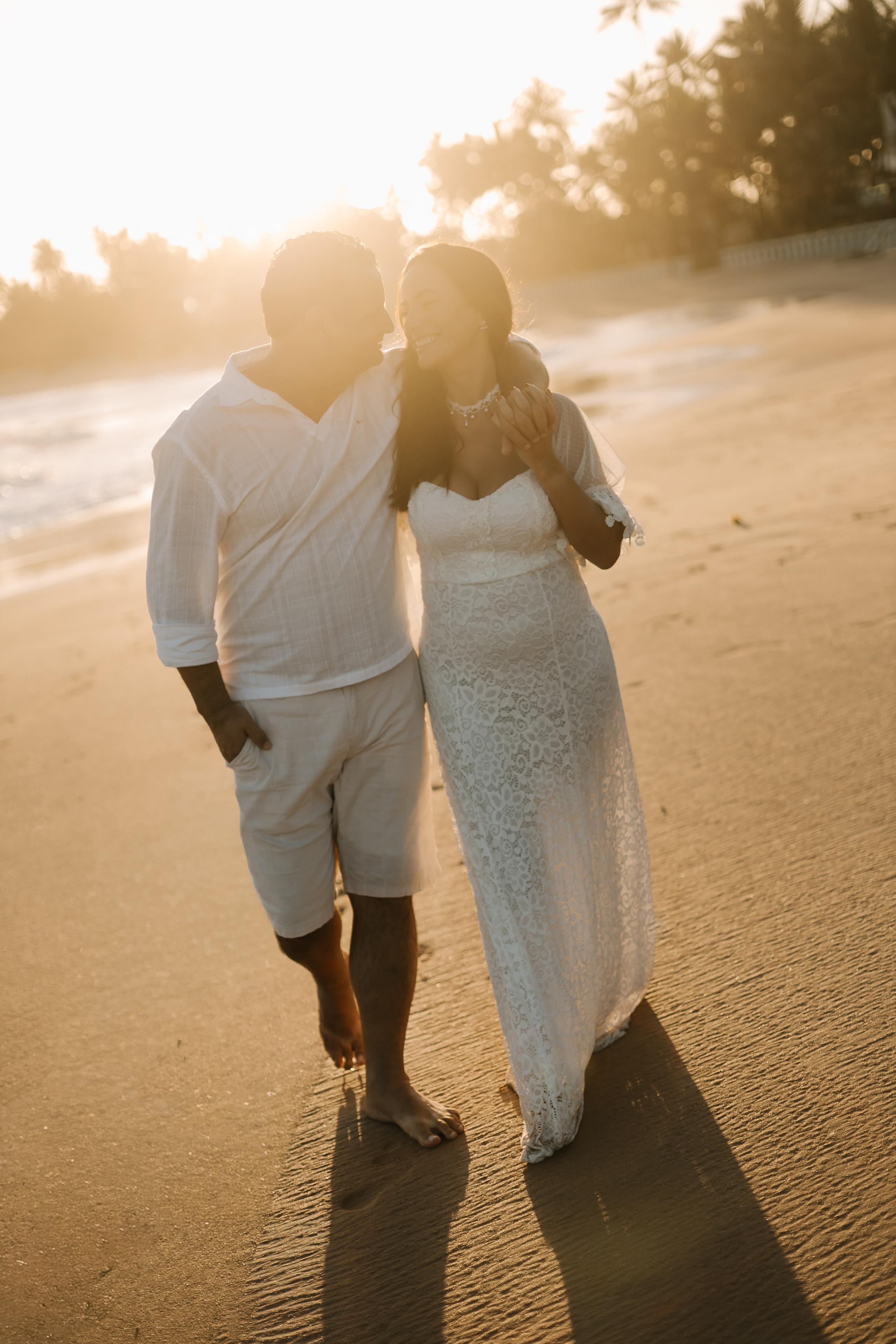 Leila & César. Fotógrafo Richard Silvestre — Casamentos na Bahia