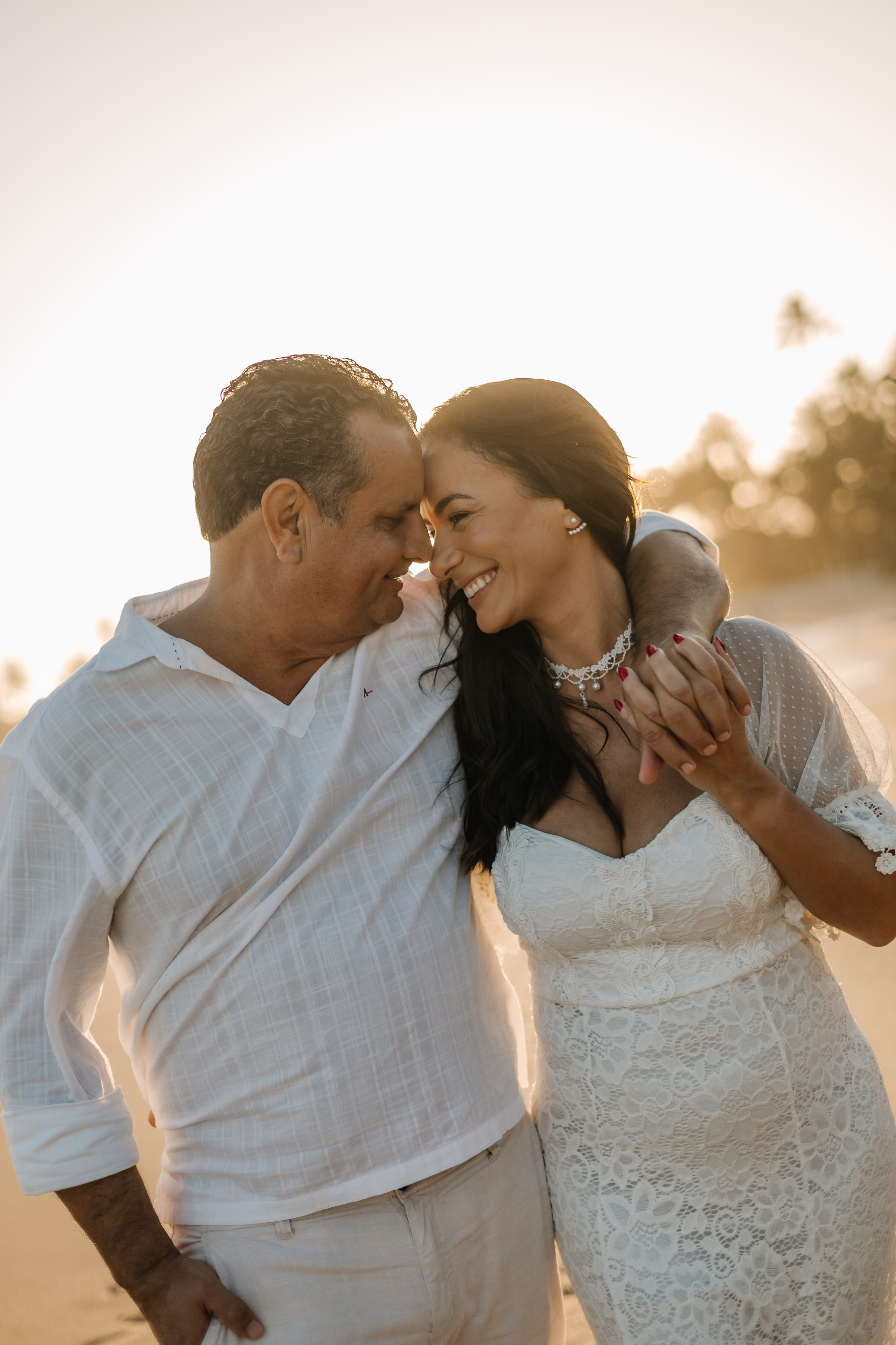 Leila & César. Fotógrafo Richard Silvestre — Casamentos na Bahia