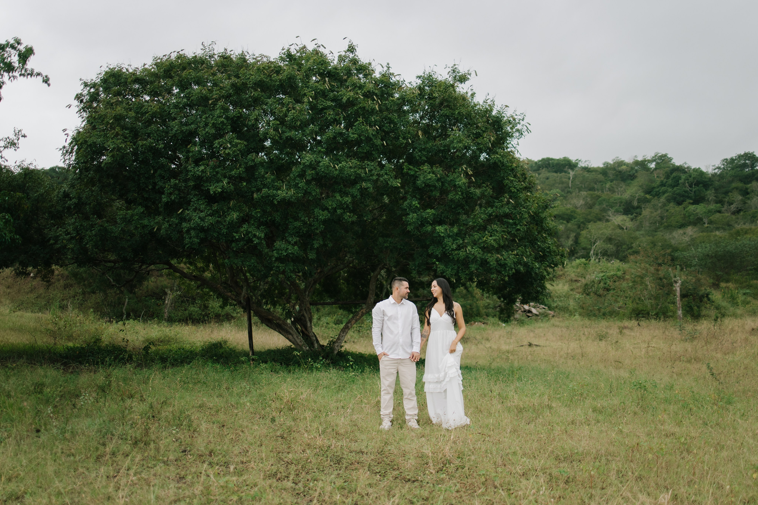 Jéssica & Josevaldo. Fotógrafo Richard Silvestre — Casamentos na Bahia
