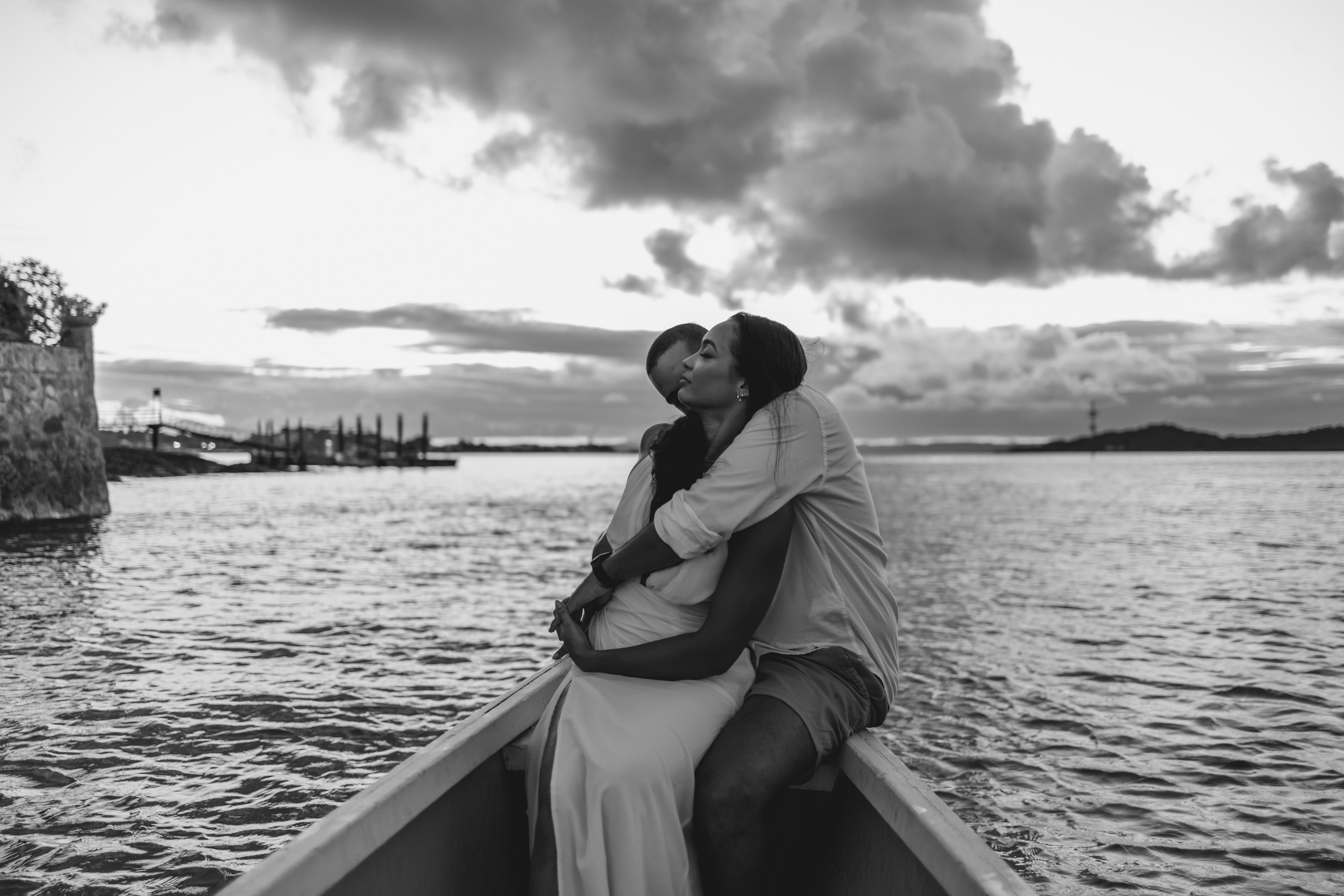 Ensaio de casal em Salvador — BA