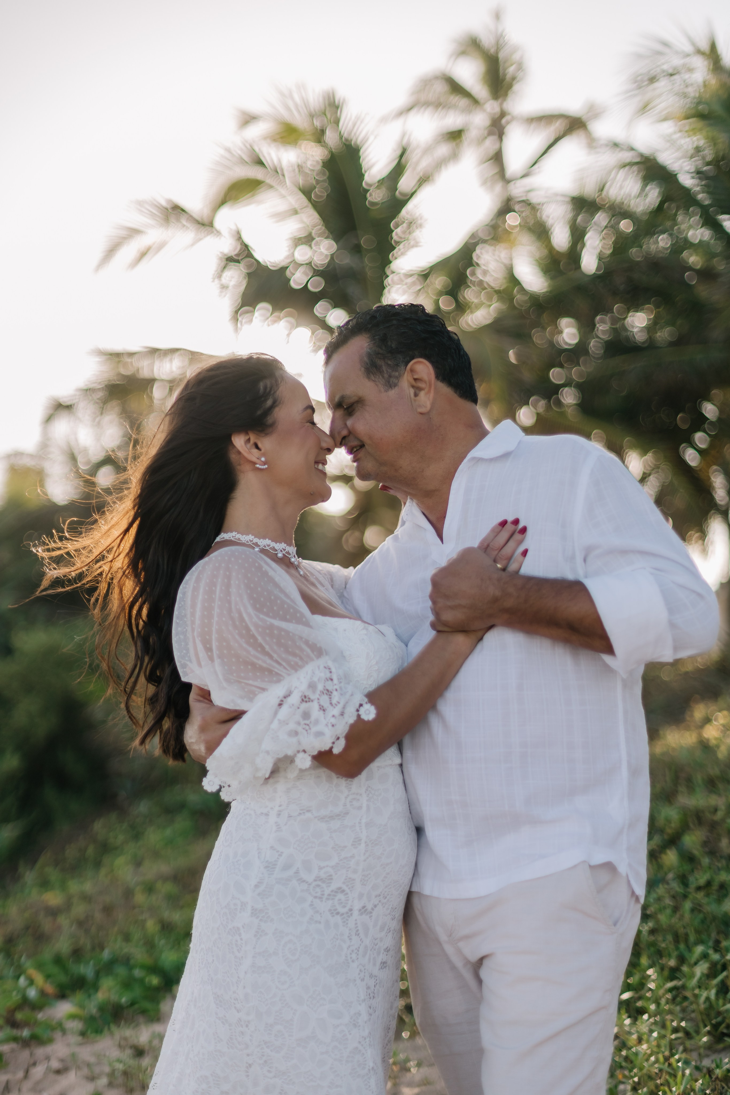 Leila & César. Fotógrafo Richard Silvestre — Casamentos na Bahia