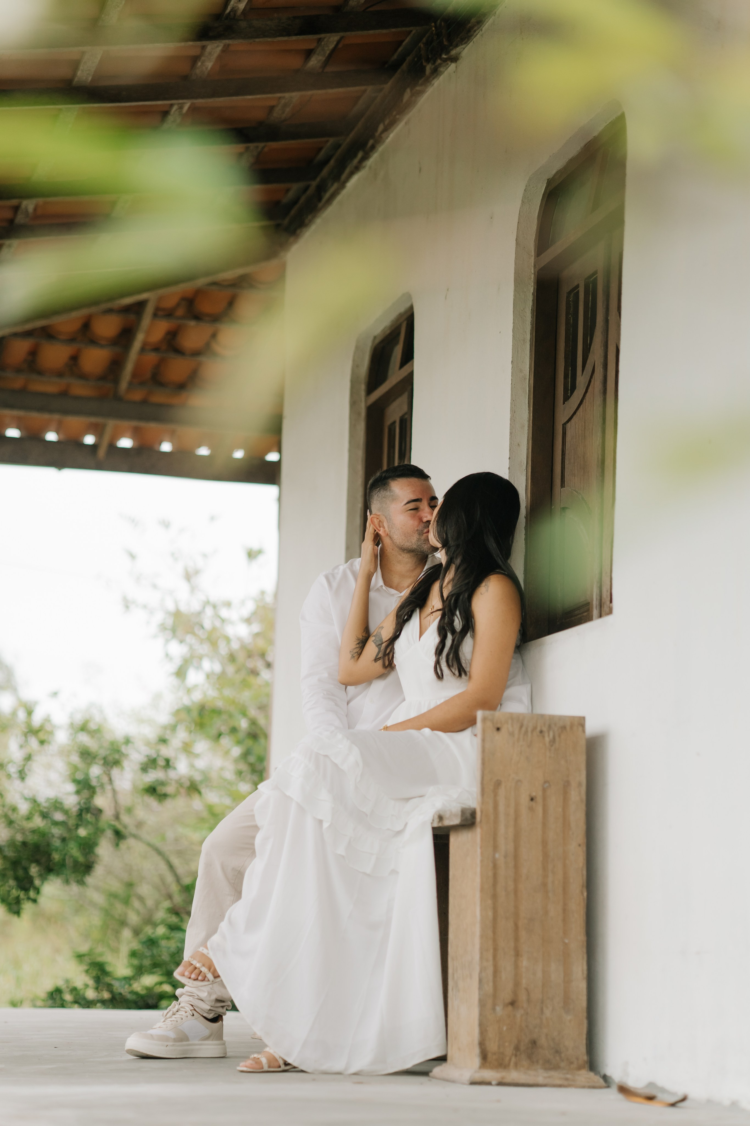 Jéssica & Josevaldo. Fotógrafo Richard Silvestre — Casamentos na Bahia