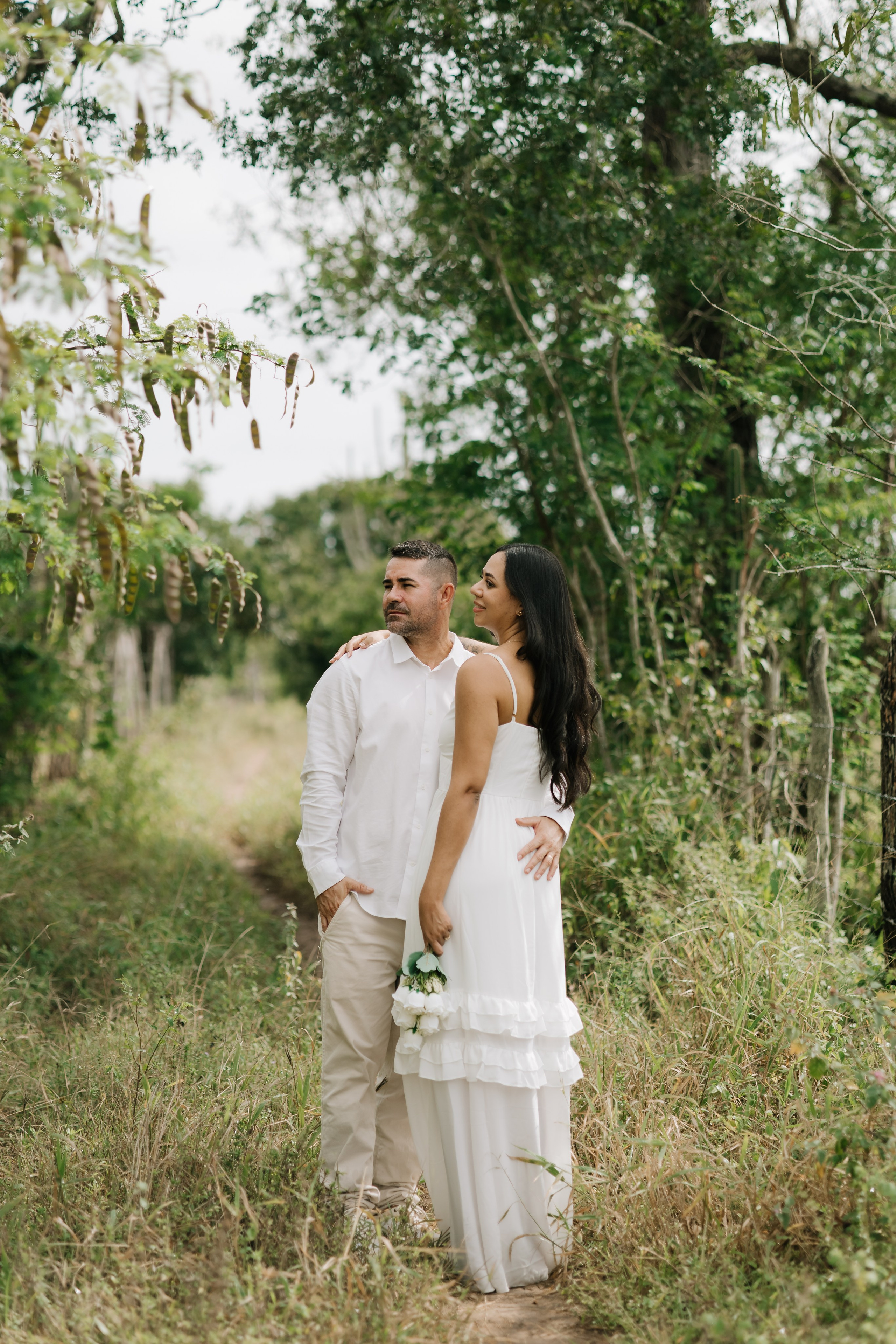 Jéssica & Josevaldo. Fotógrafo Richard Silvestre — Casamentos na Bahia