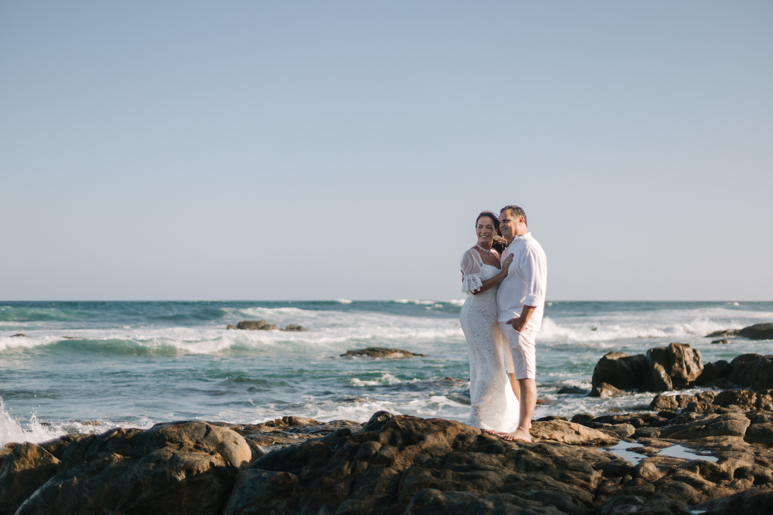 Leila & César. Fotógrafo Richard Silvestre — Casamentos na Bahia