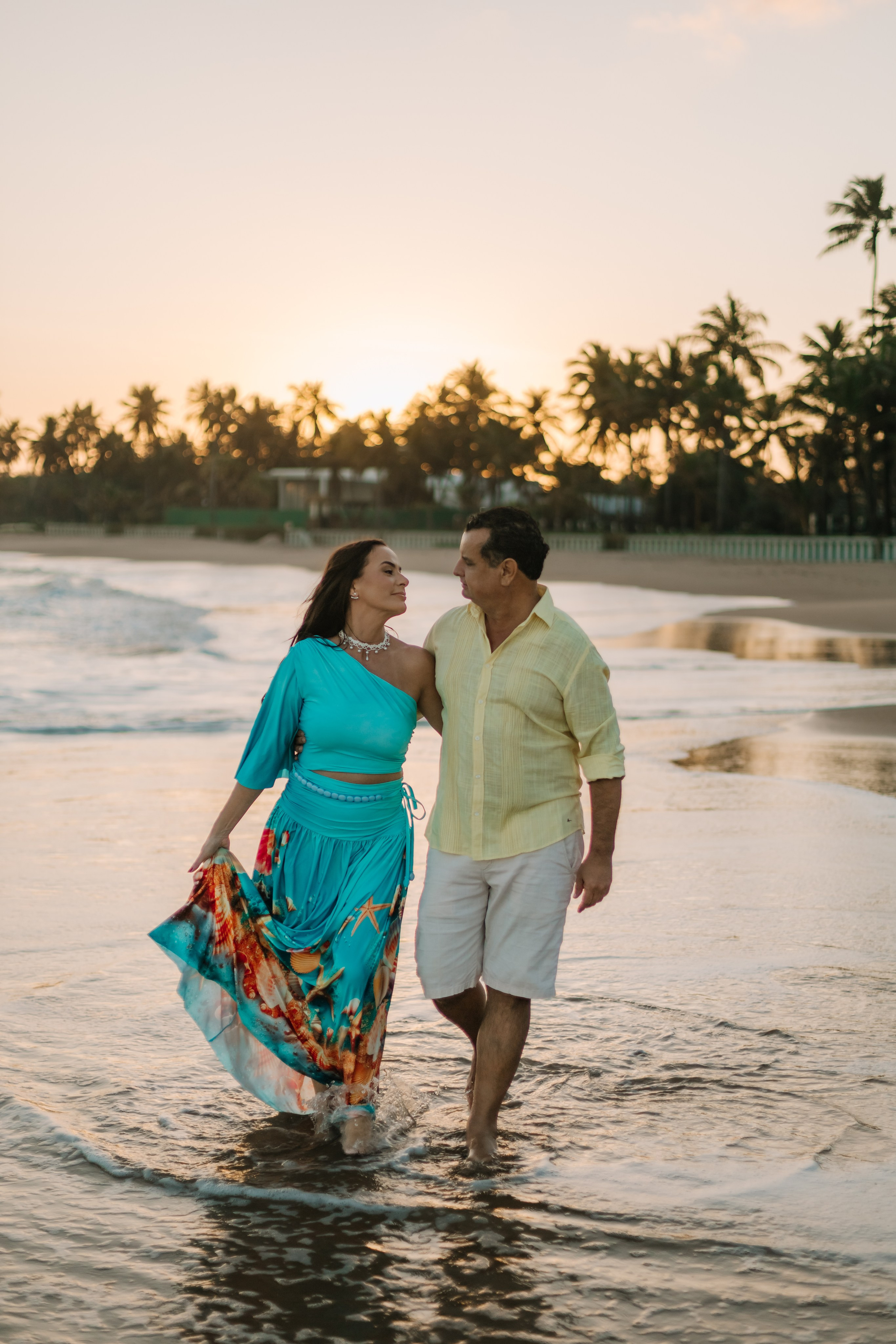 Leila & César. Fotógrafo Richard Silvestre — Casamentos na Bahia