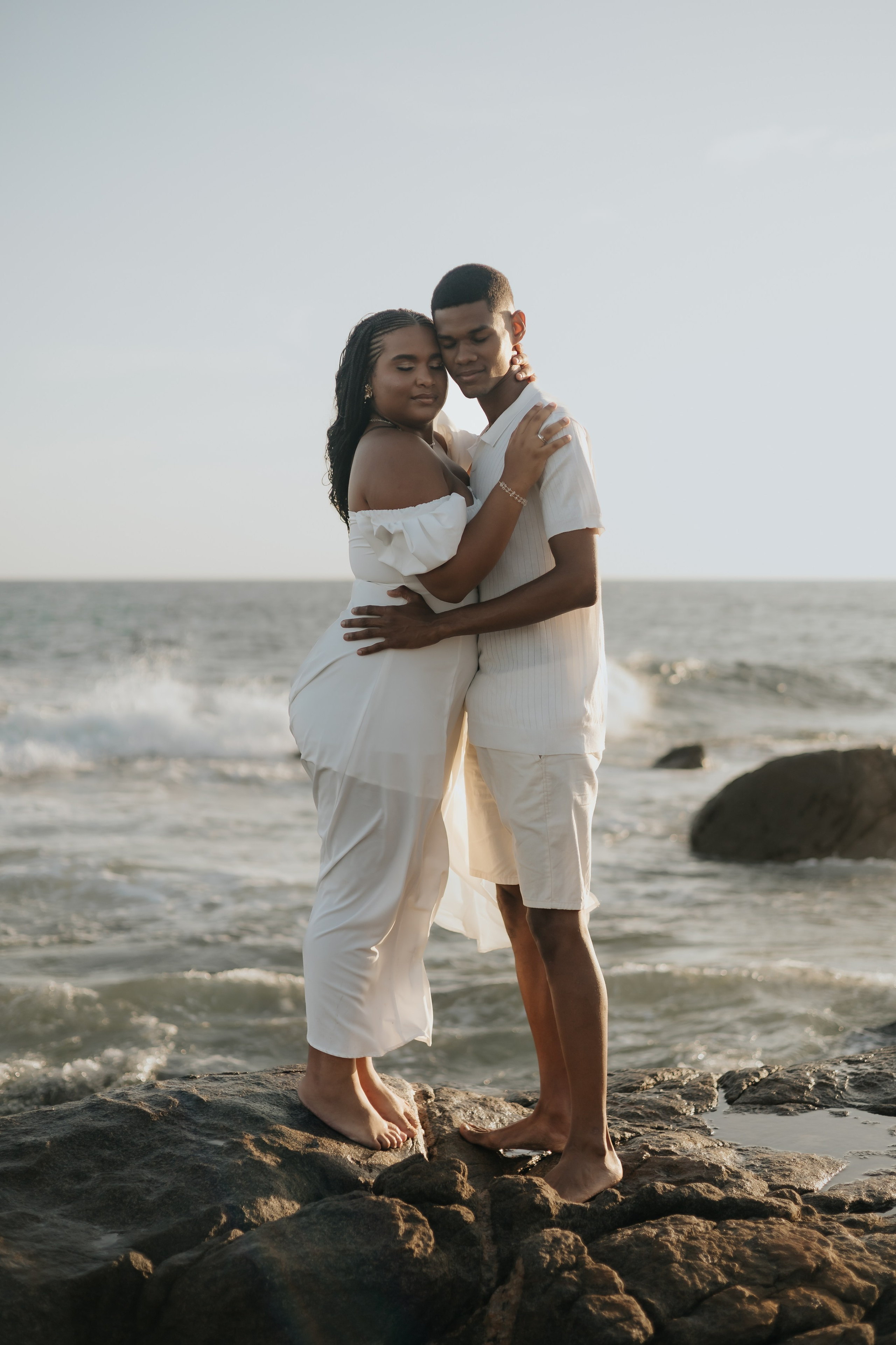 Ensaio de casal em Salvador — BA