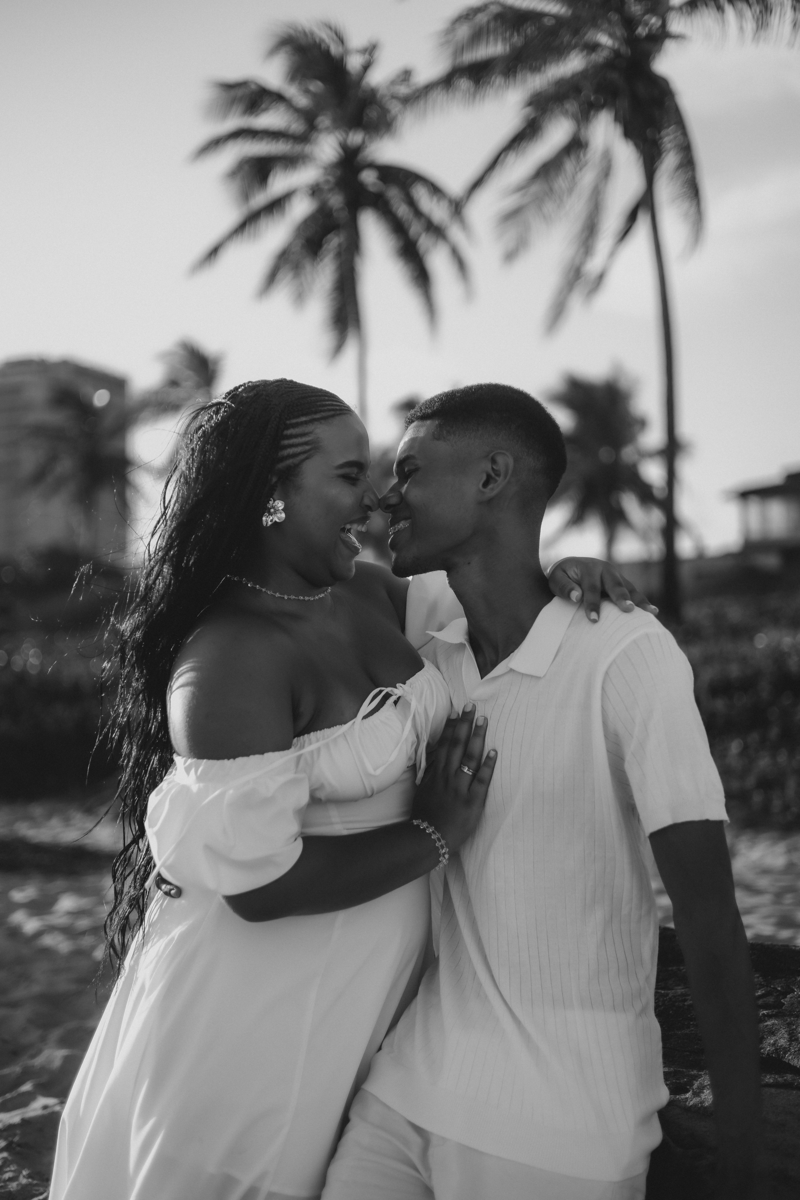 Ensaio de casal em Salvador — BA