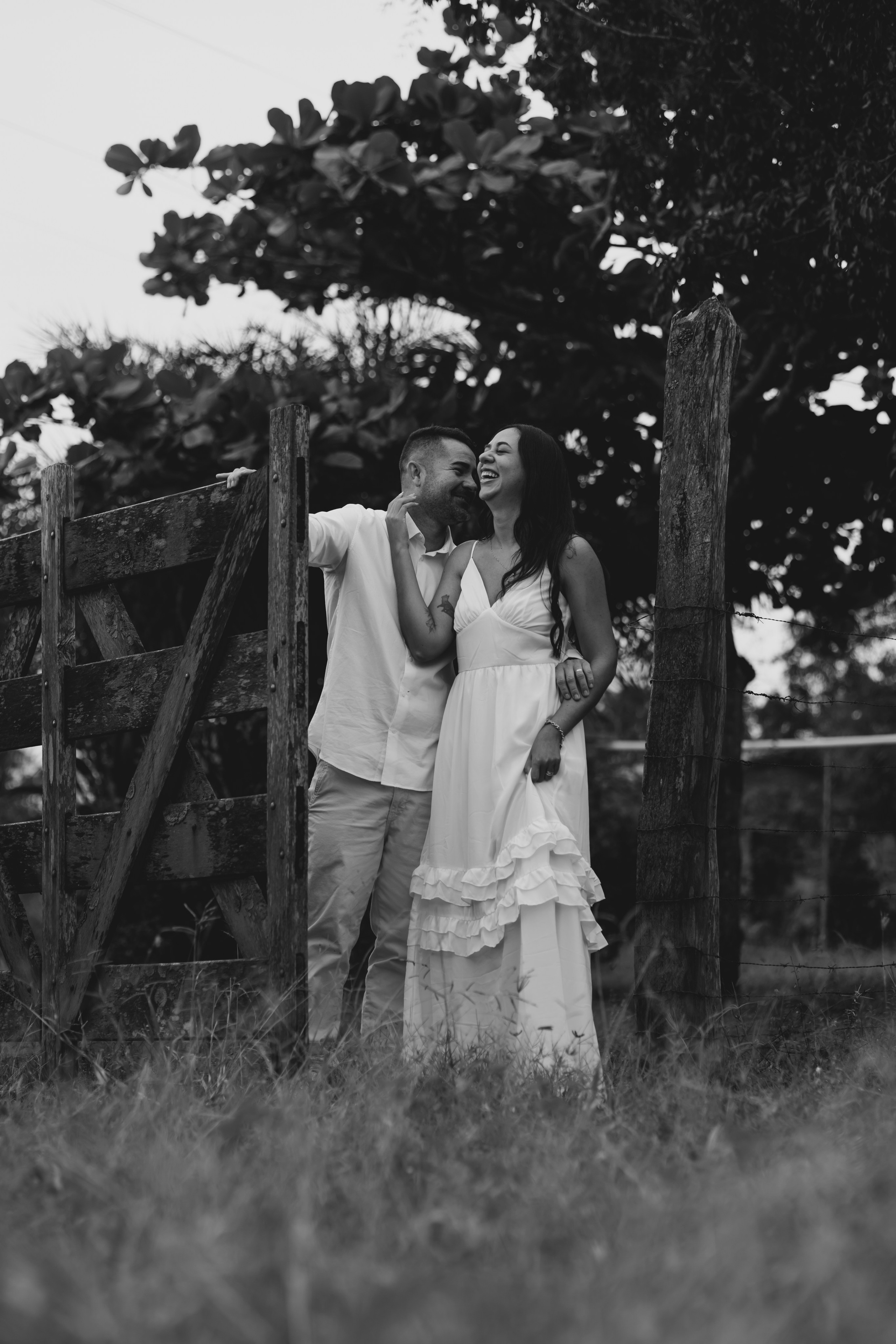 Jéssica & Josevaldo. Fotógrafo Richard Silvestre — Casamentos na Bahia