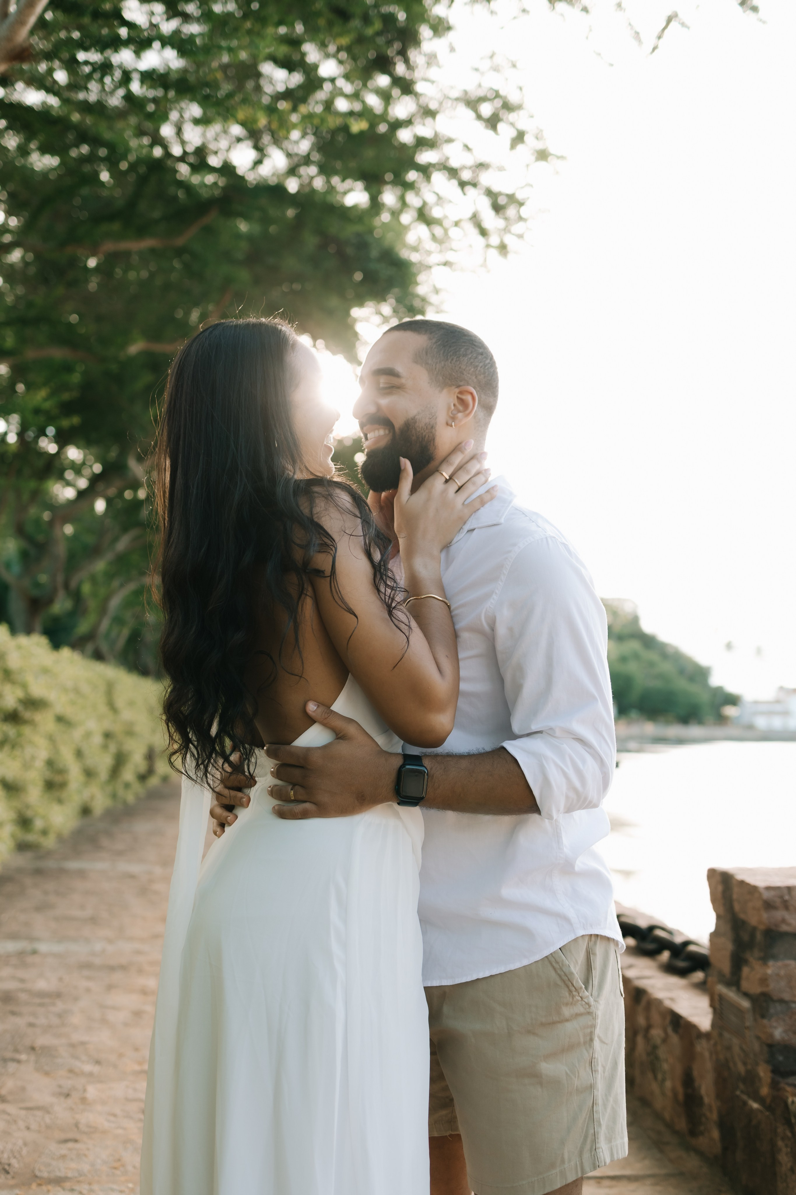 Ensaio de casal em Salvador — BA