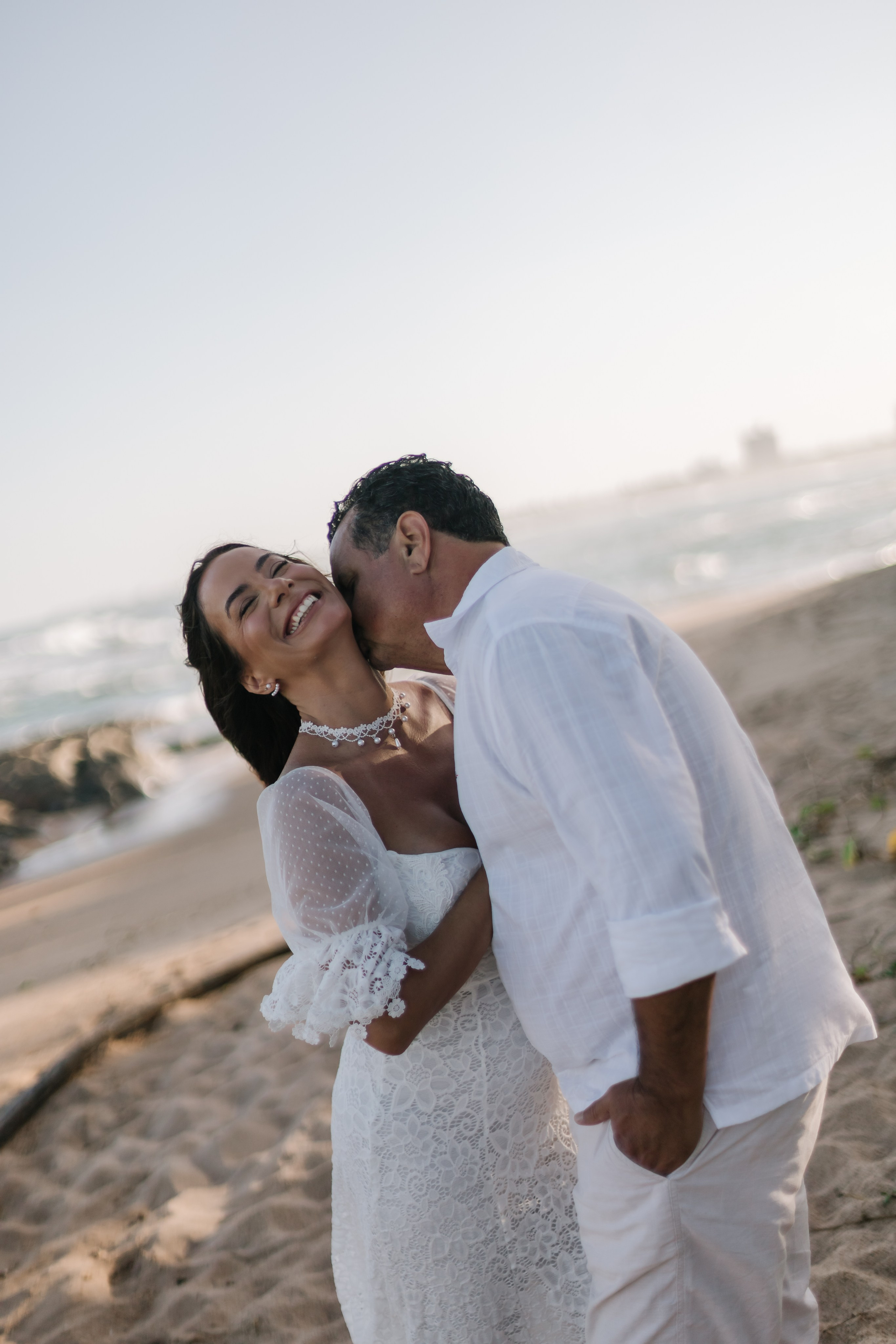 Leila & César. Fotógrafo Richard Silvestre — Casamentos na Bahia
