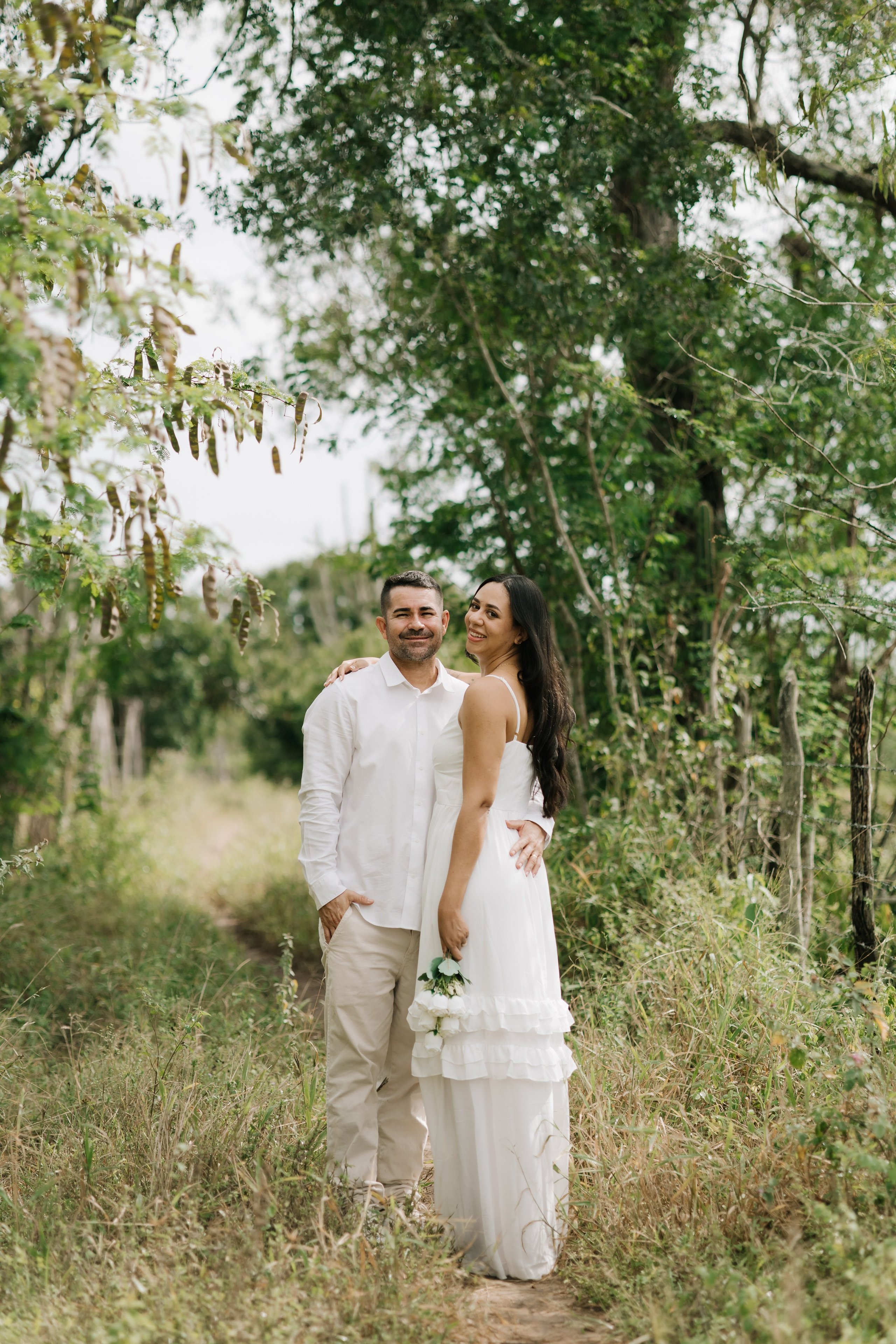 Jéssica & Josevaldo. Fotógrafo Richard Silvestre — Casamentos na Bahia