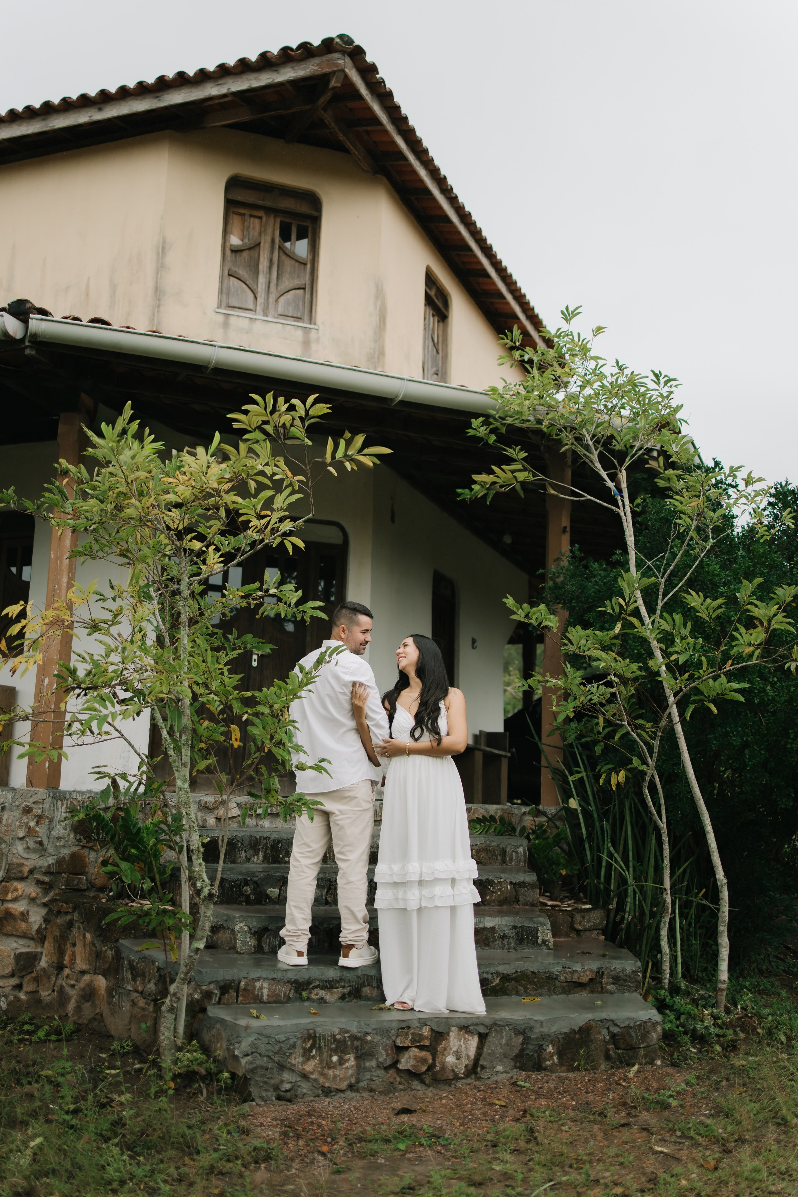 Jéssica & Josevaldo. Fotógrafo Richard Silvestre — Casamentos na Bahia