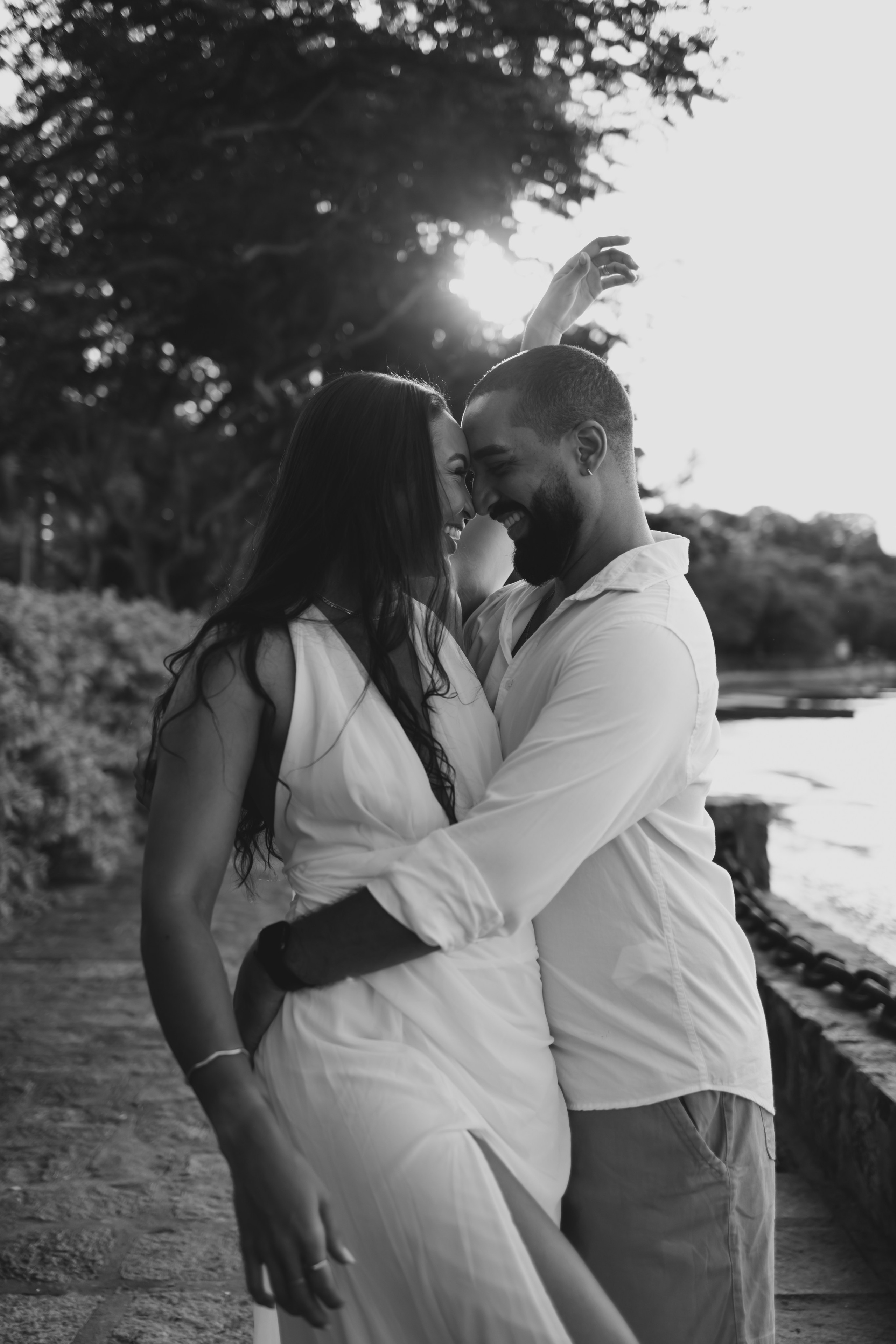 Ensaio de casal em Salvador — BA