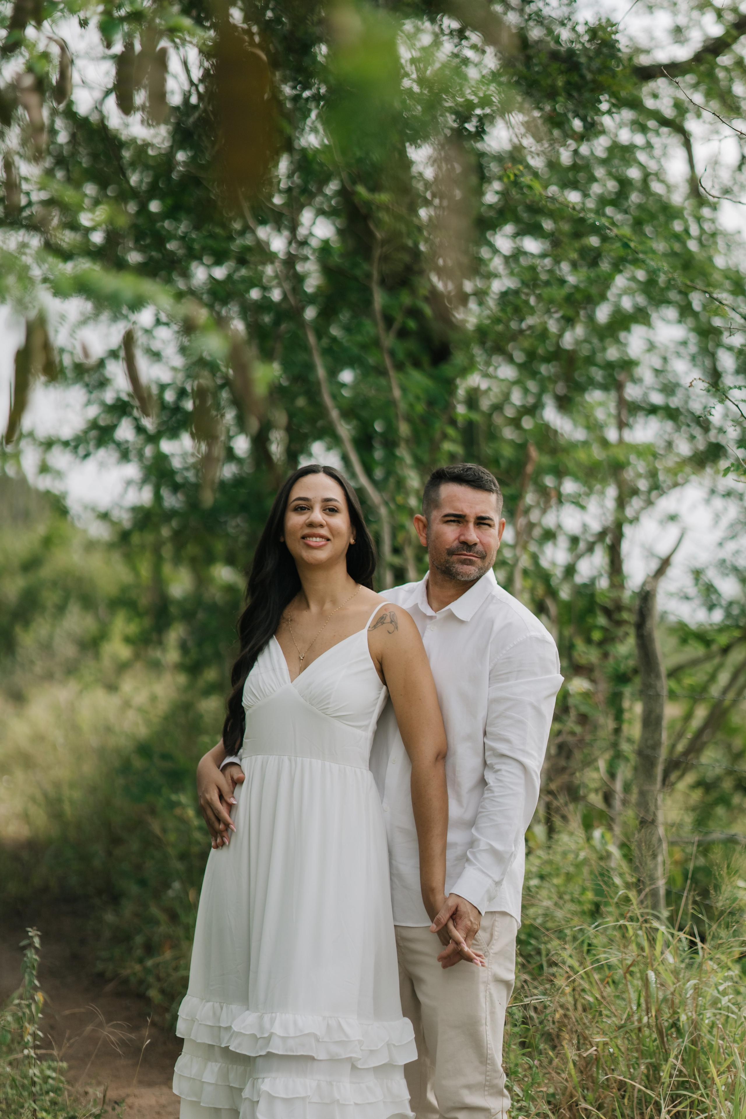 Jéssica & Josevaldo. Fotógrafo Richard Silvestre — Casamentos na Bahia