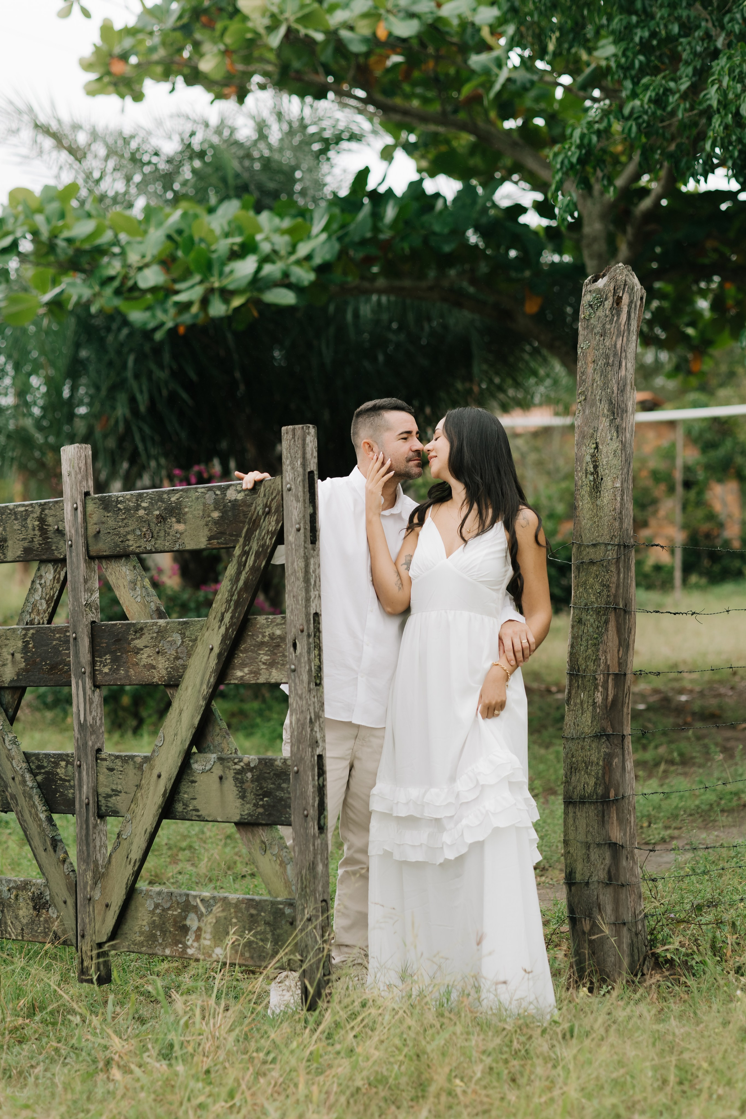 Jéssica & Josevaldo. Fotógrafo Richard Silvestre — Casamentos na Bahia