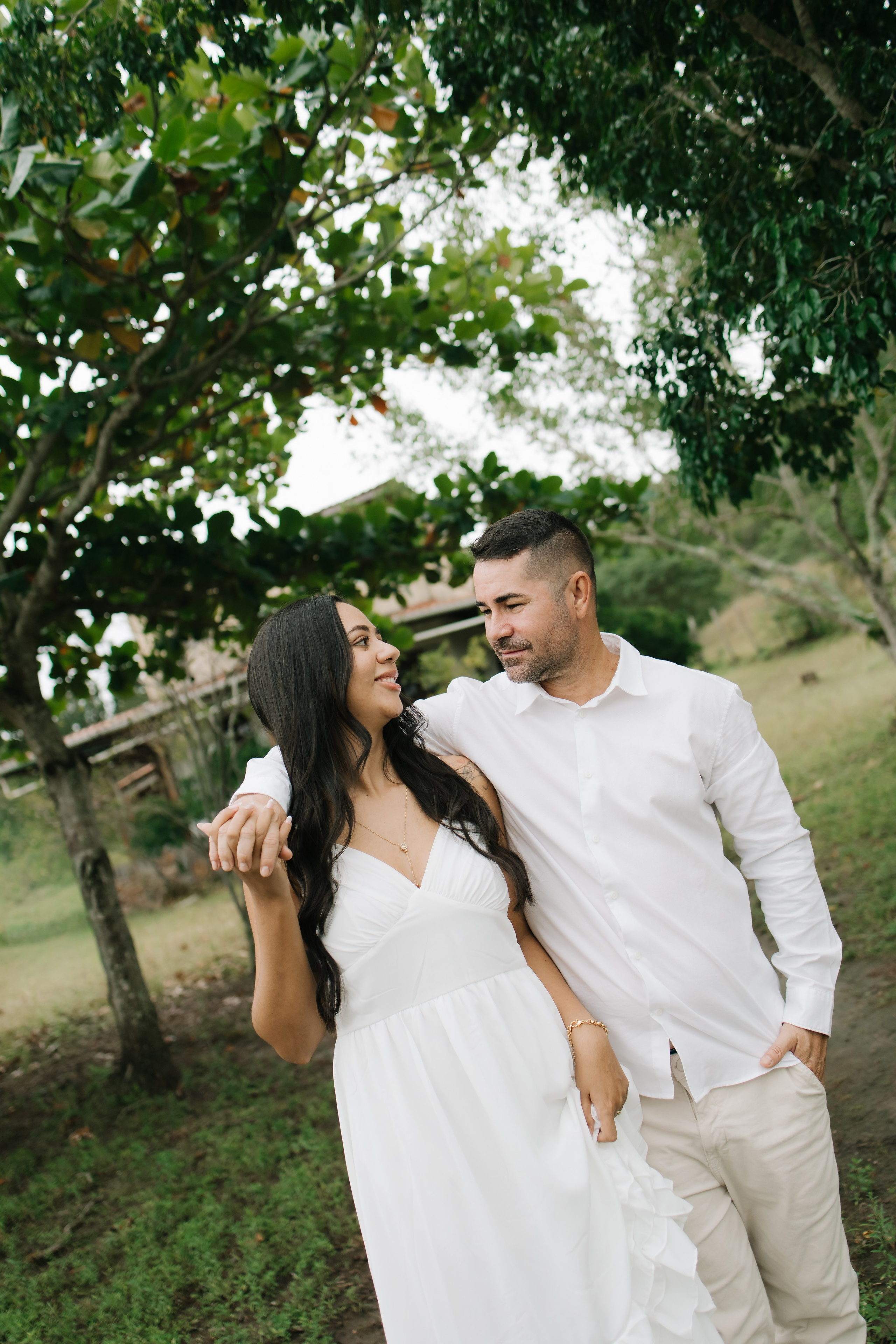 Jéssica & Josevaldo. Fotógrafo Richard Silvestre — Casamentos na Bahia