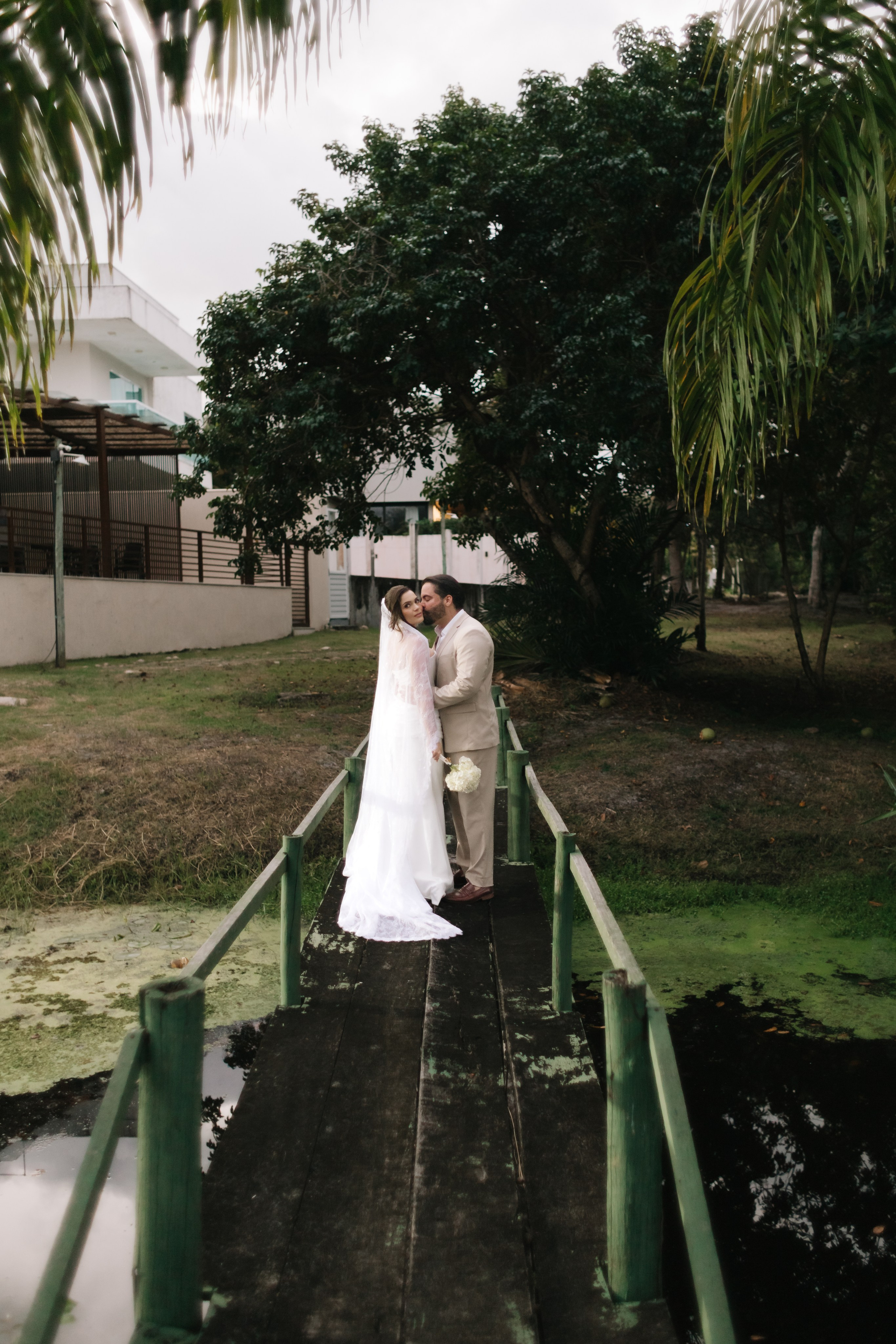 Ana Beatriz & Eduardo | 10.08.2026. Fotógrafo Richard Silvestre — Casamentos na Bahia
