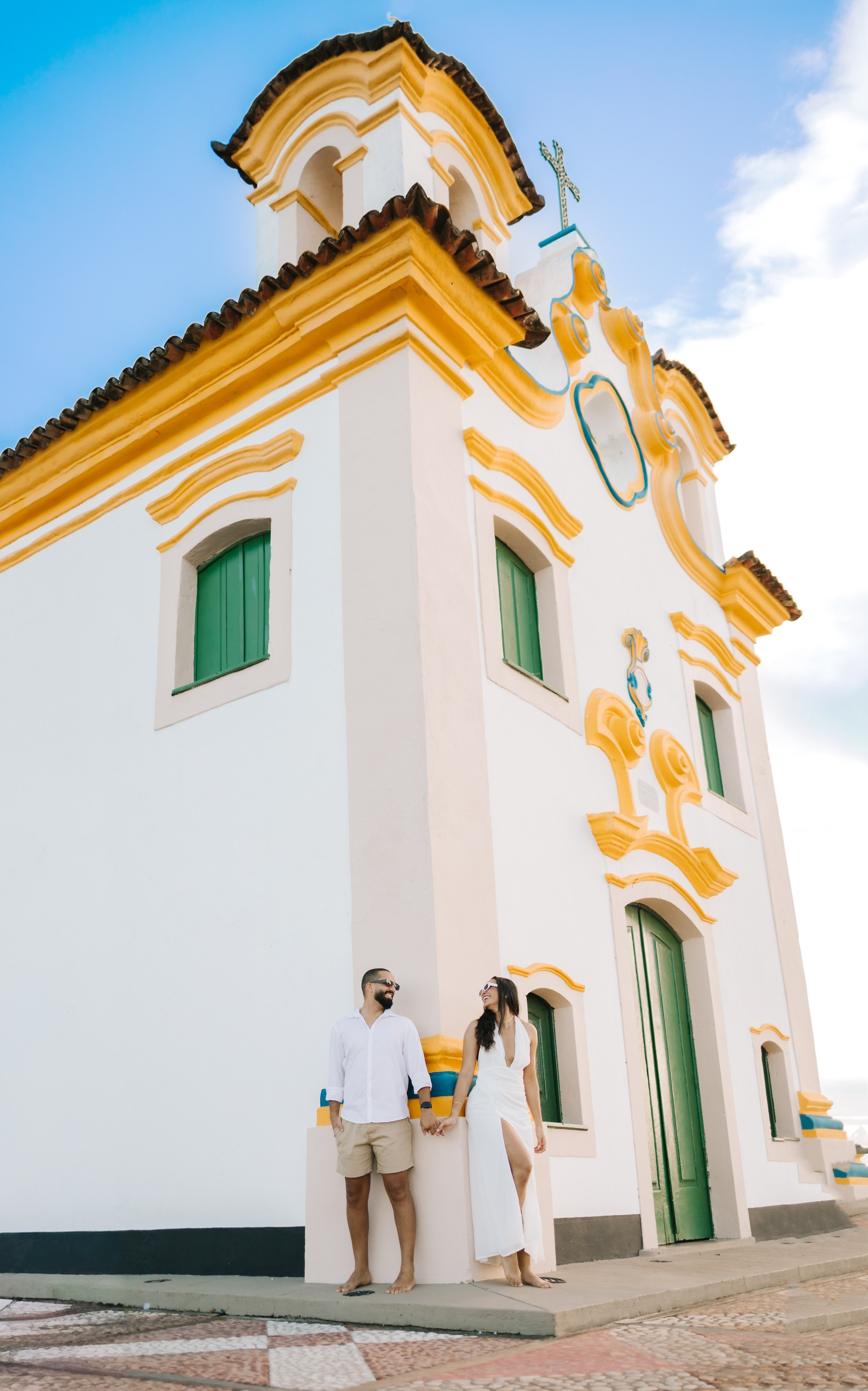 Ensaio de casal em Salvador — BA