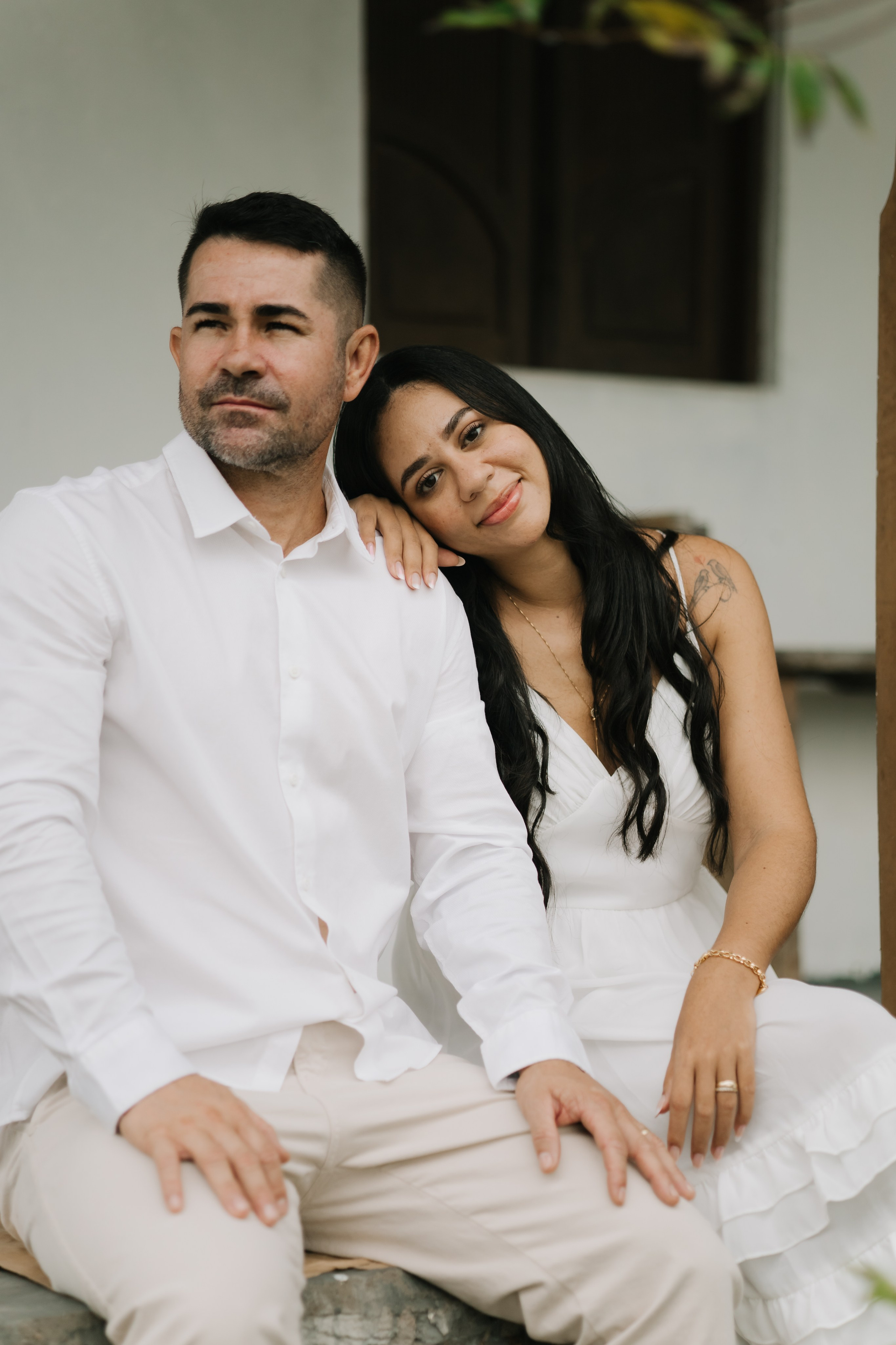 Jéssica & Josevaldo. Fotógrafo Richard Silvestre — Casamentos na Bahia