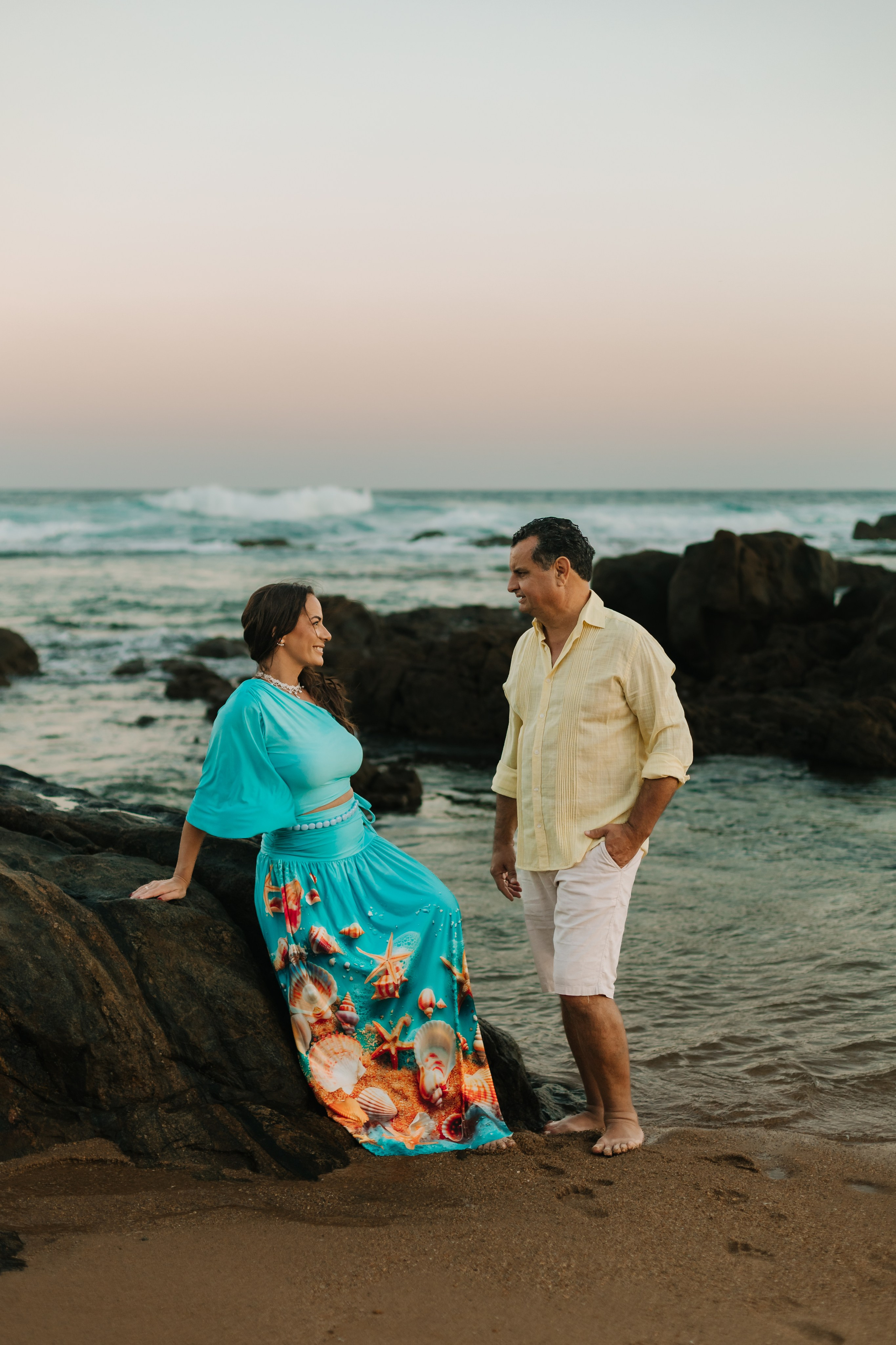 Leila & César. Fotógrafo Richard Silvestre — Casamentos na Bahia
