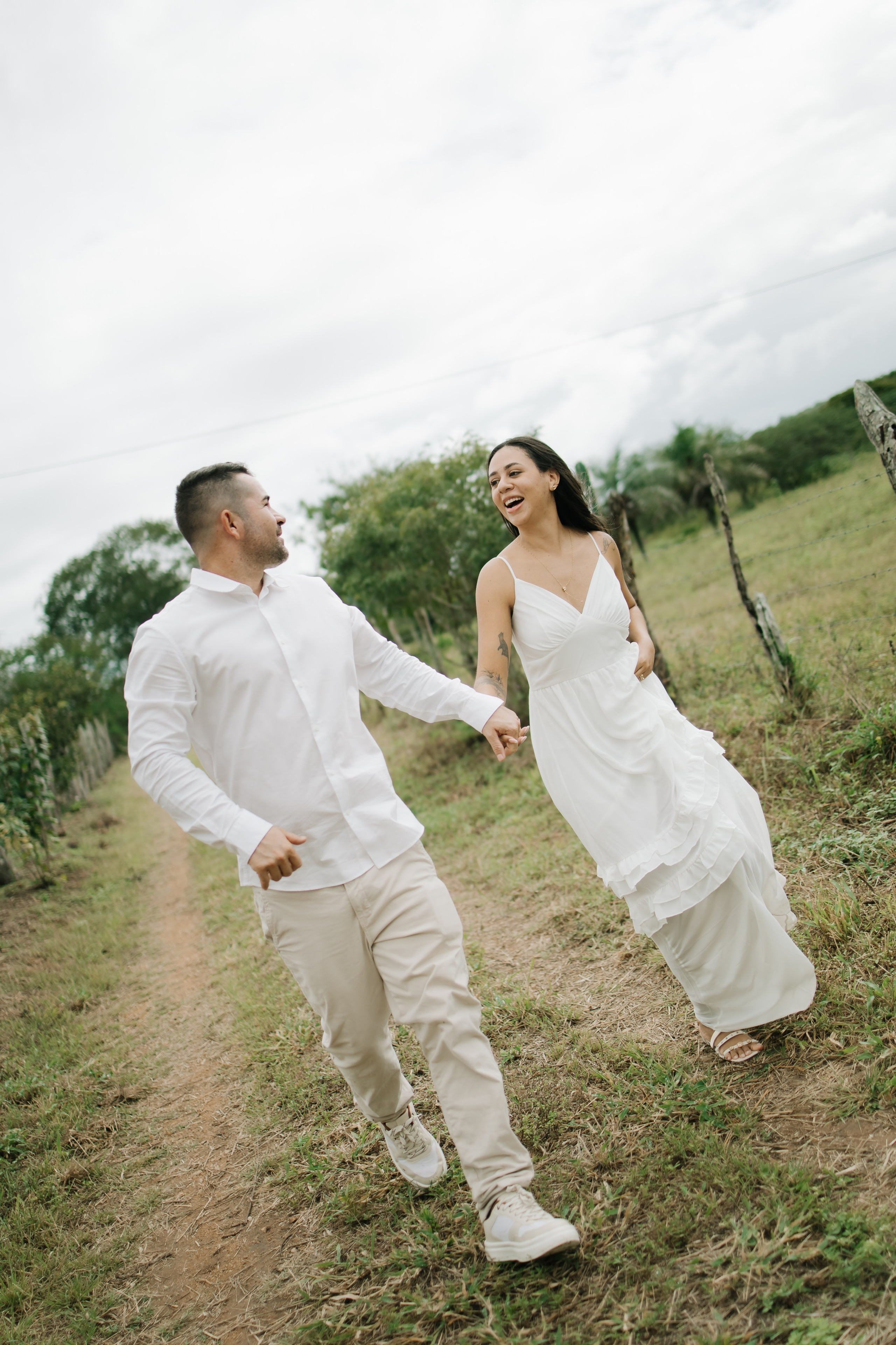 Jéssica & Josevaldo. Fotógrafo Richard Silvestre — Casamentos na Bahia
