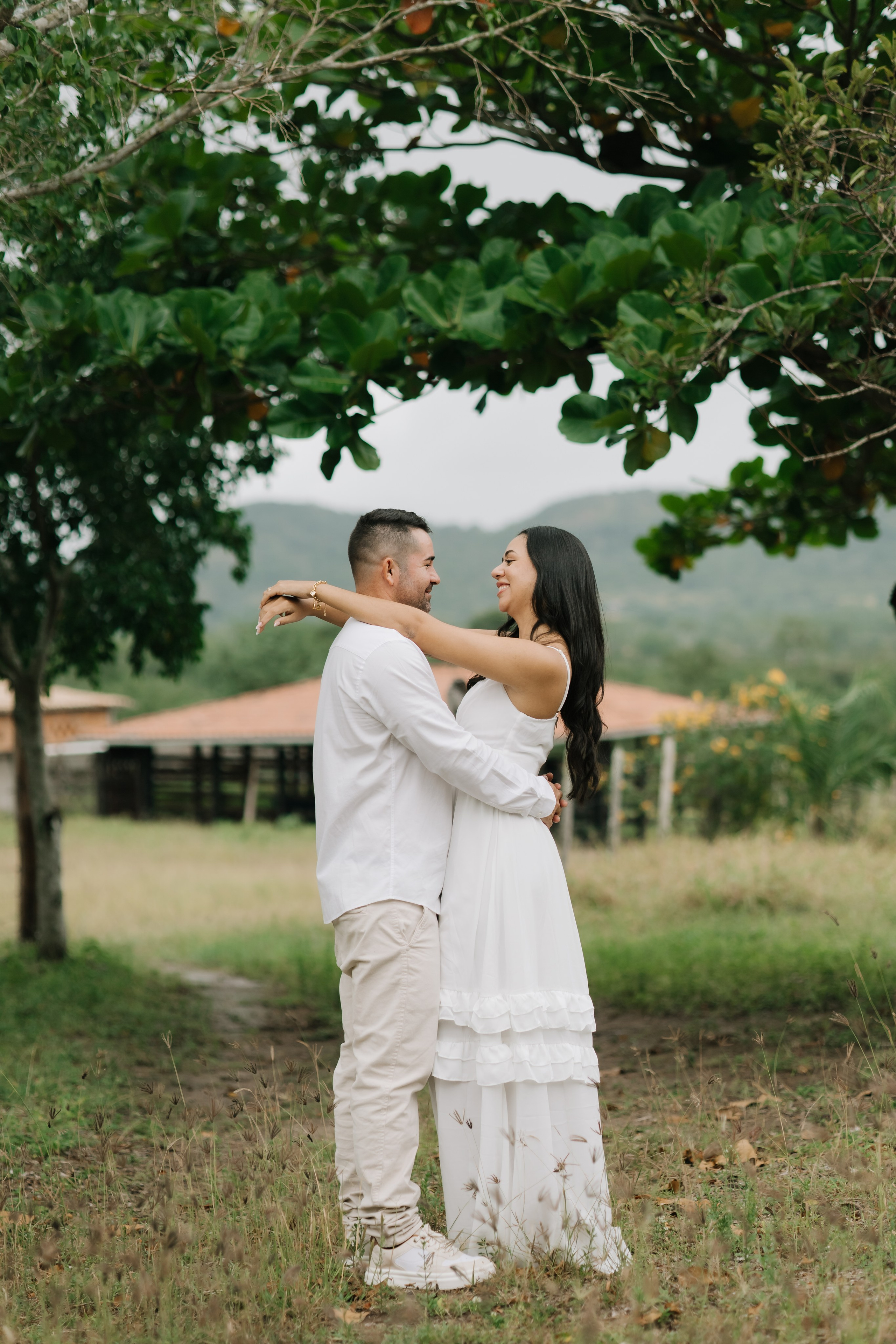 Jéssica & Josevaldo. Fotógrafo Richard Silvestre — Casamentos na Bahia