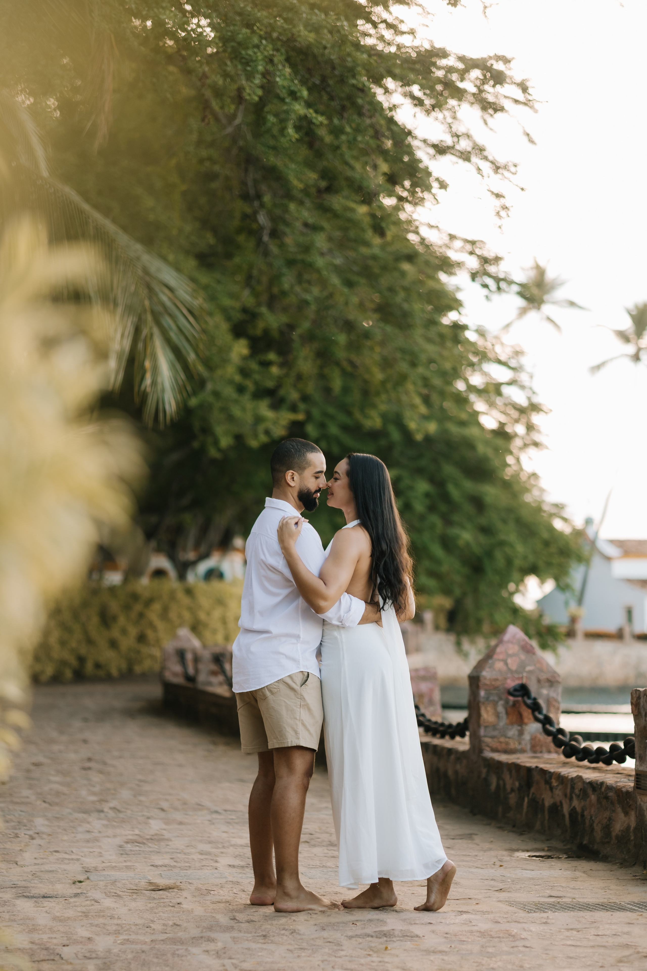 Ensaio de casal em Salvador — BA