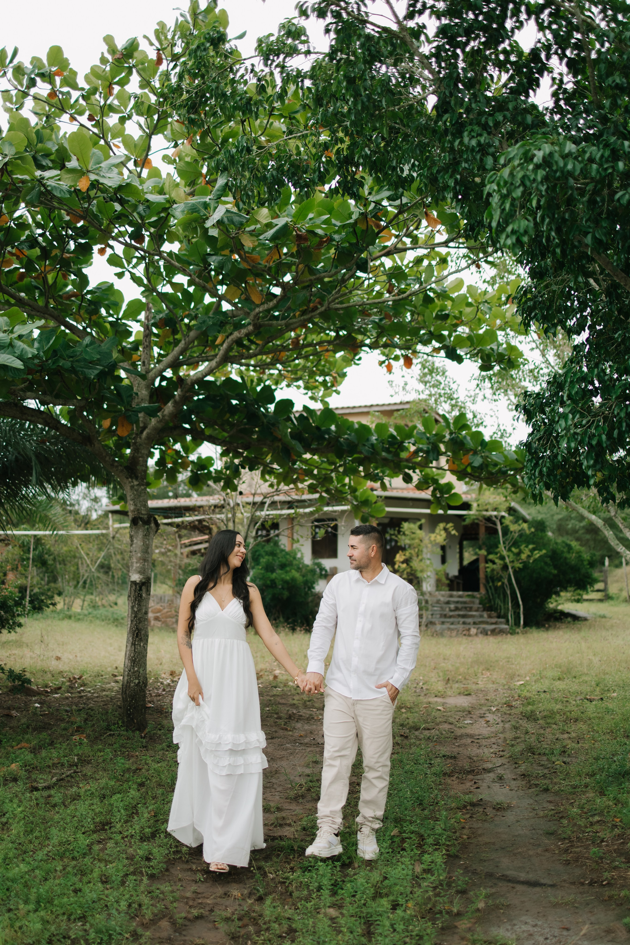 Jéssica & Josevaldo. Fotógrafo Richard Silvestre — Casamentos na Bahia