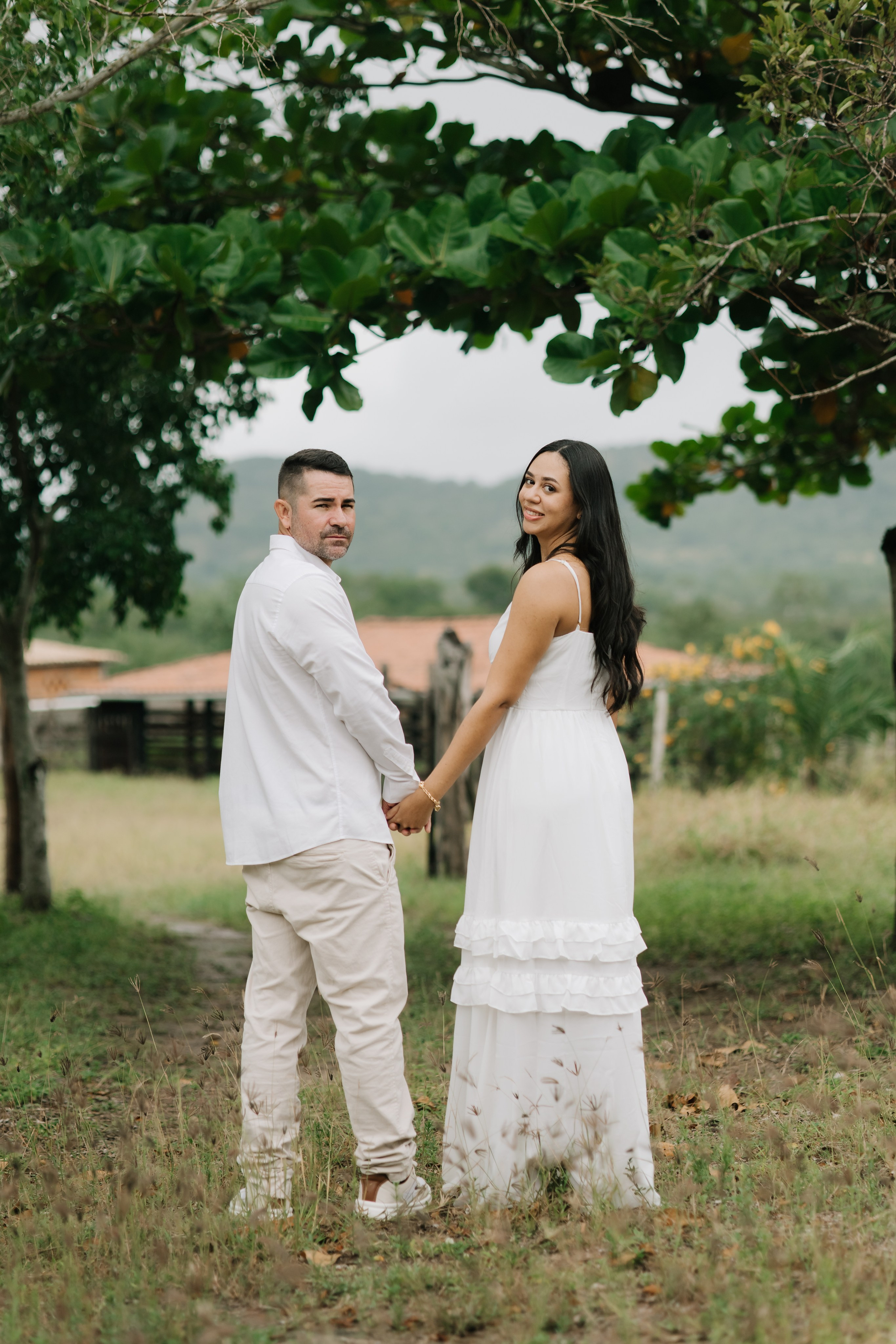 Jéssica & Josevaldo. Fotógrafo Richard Silvestre — Casamentos na Bahia