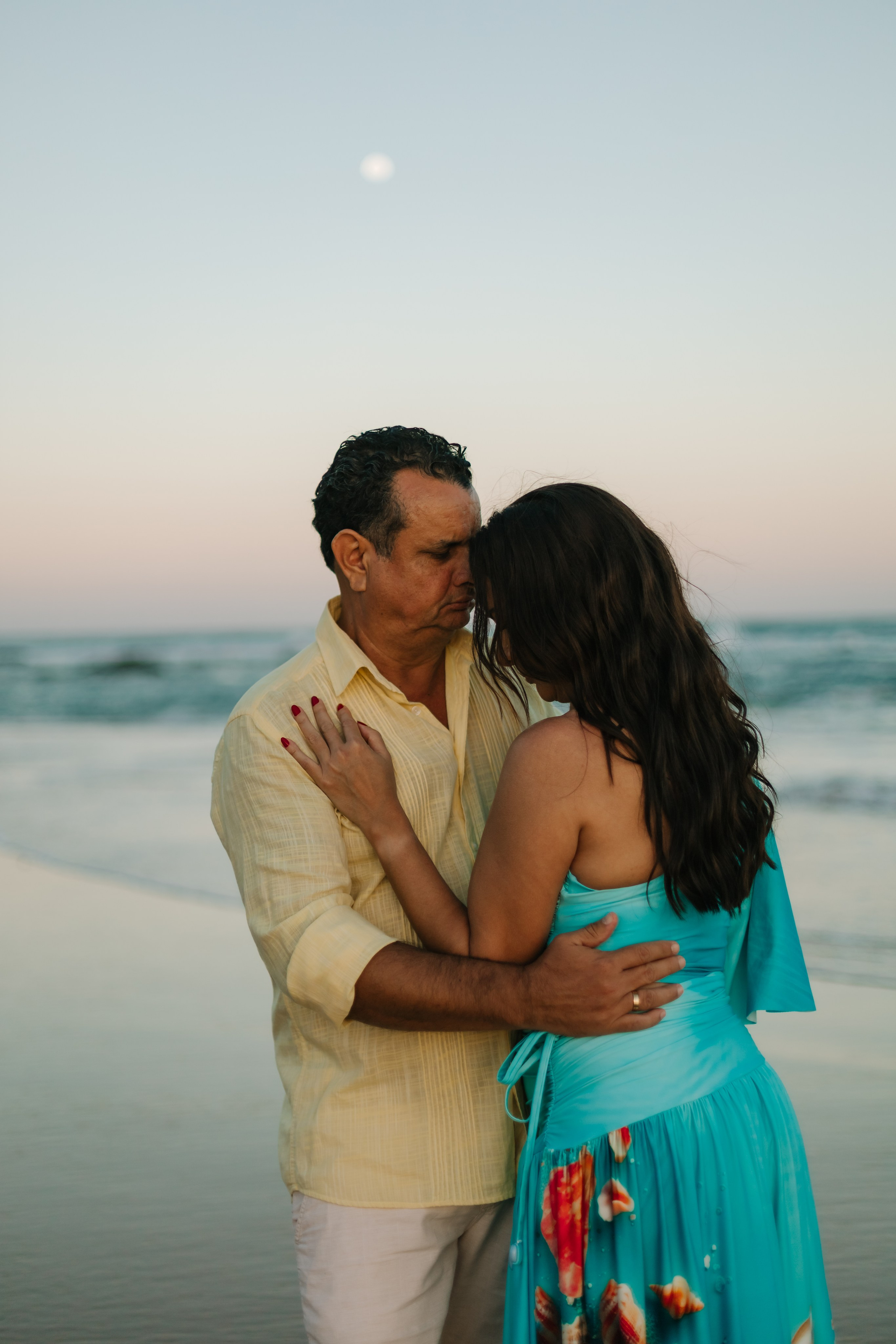 Leila & César. Fotógrafo Richard Silvestre — Casamentos na Bahia