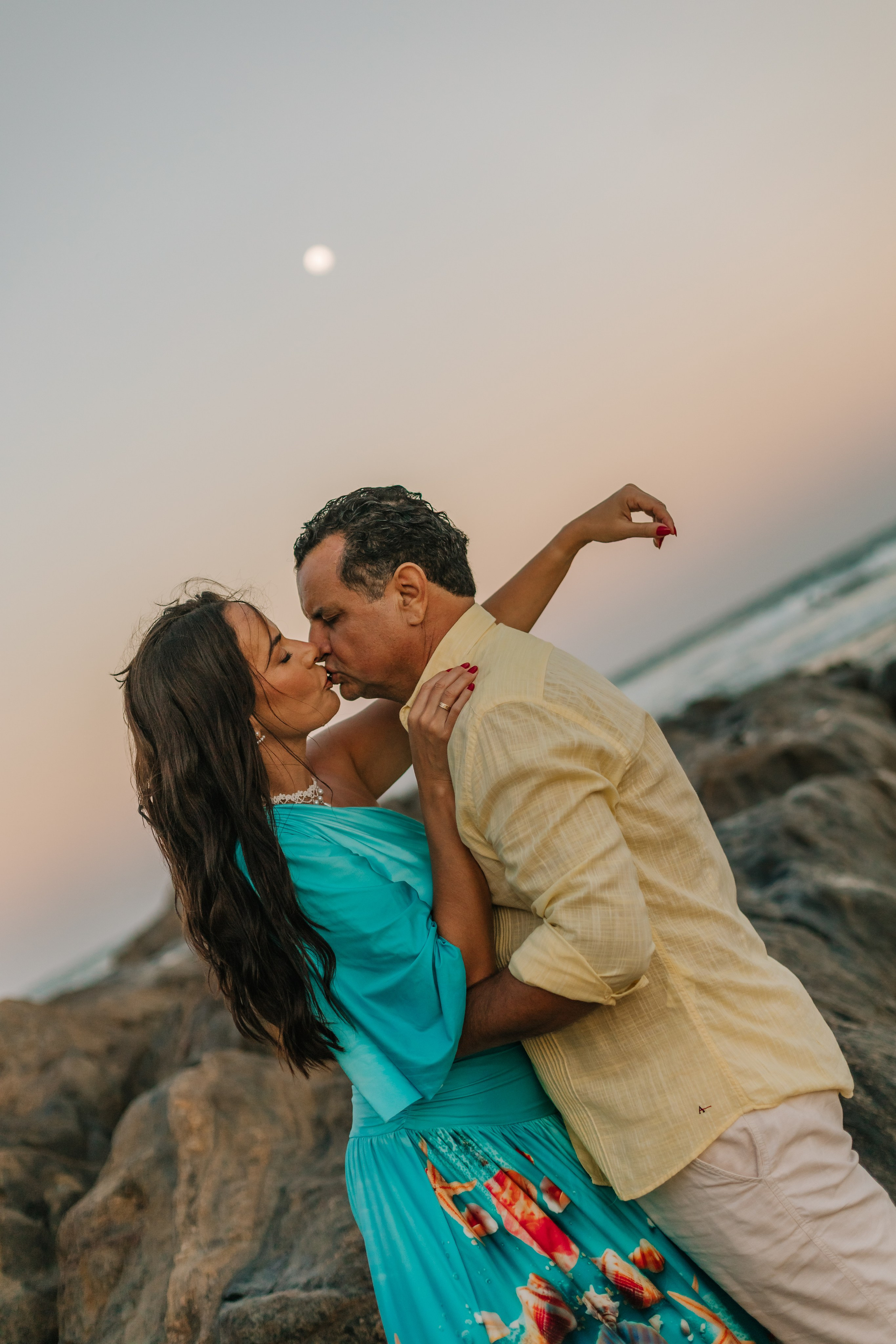 Leila & César. Fotógrafo Richard Silvestre — Casamentos na Bahia