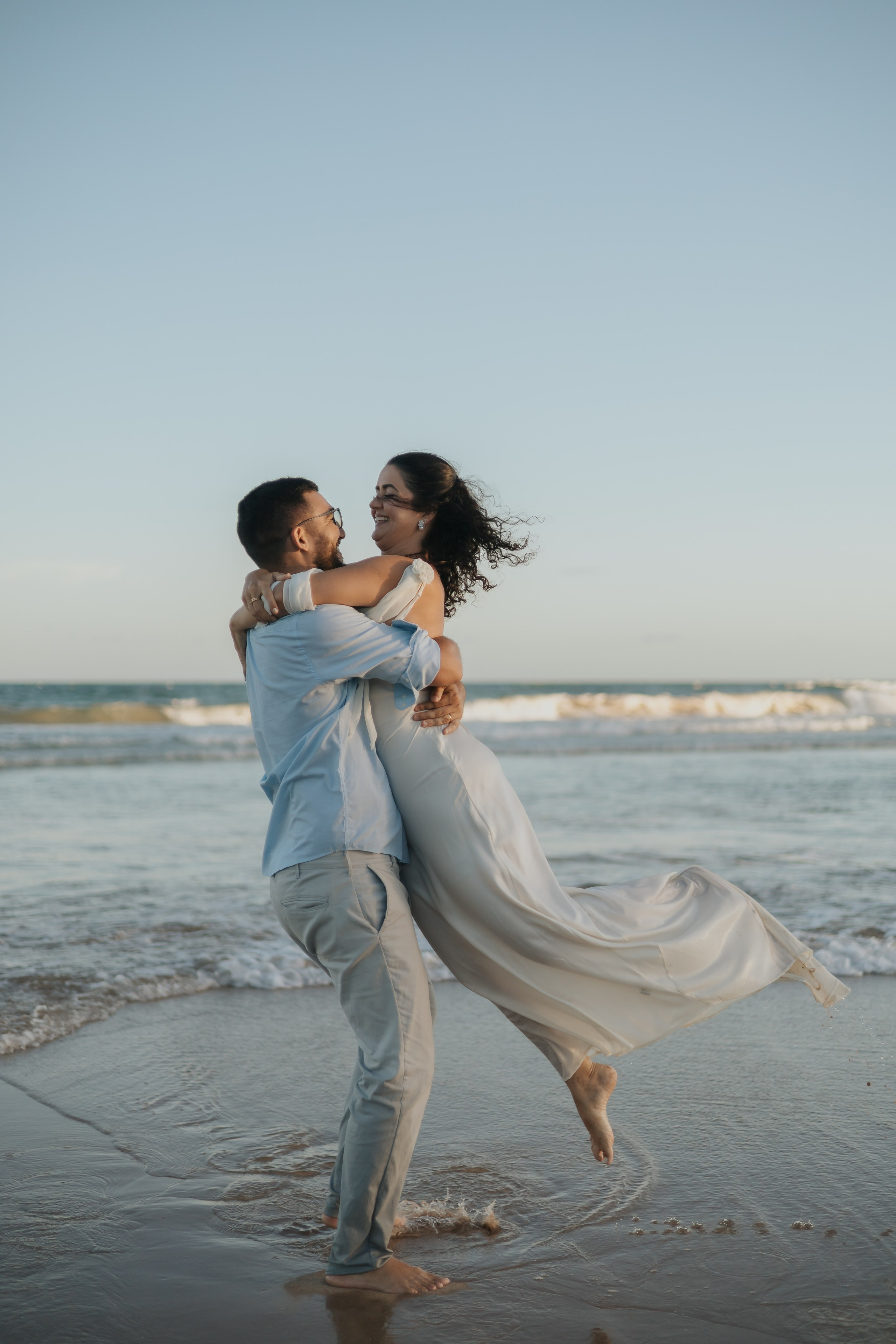 Ensaio de casal em Salvador — BA