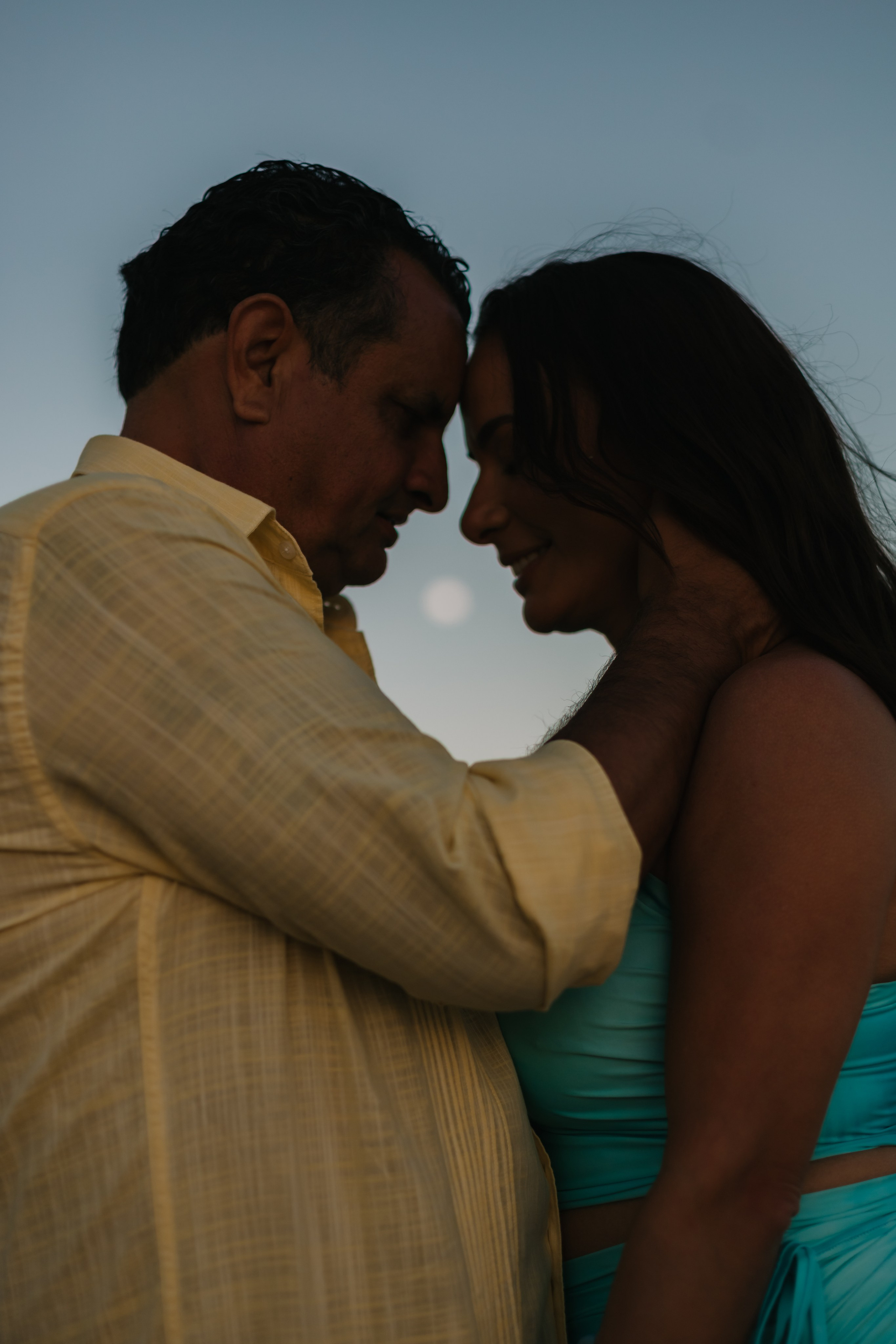 Leila & César. Fotógrafo Richard Silvestre — Casamentos na Bahia