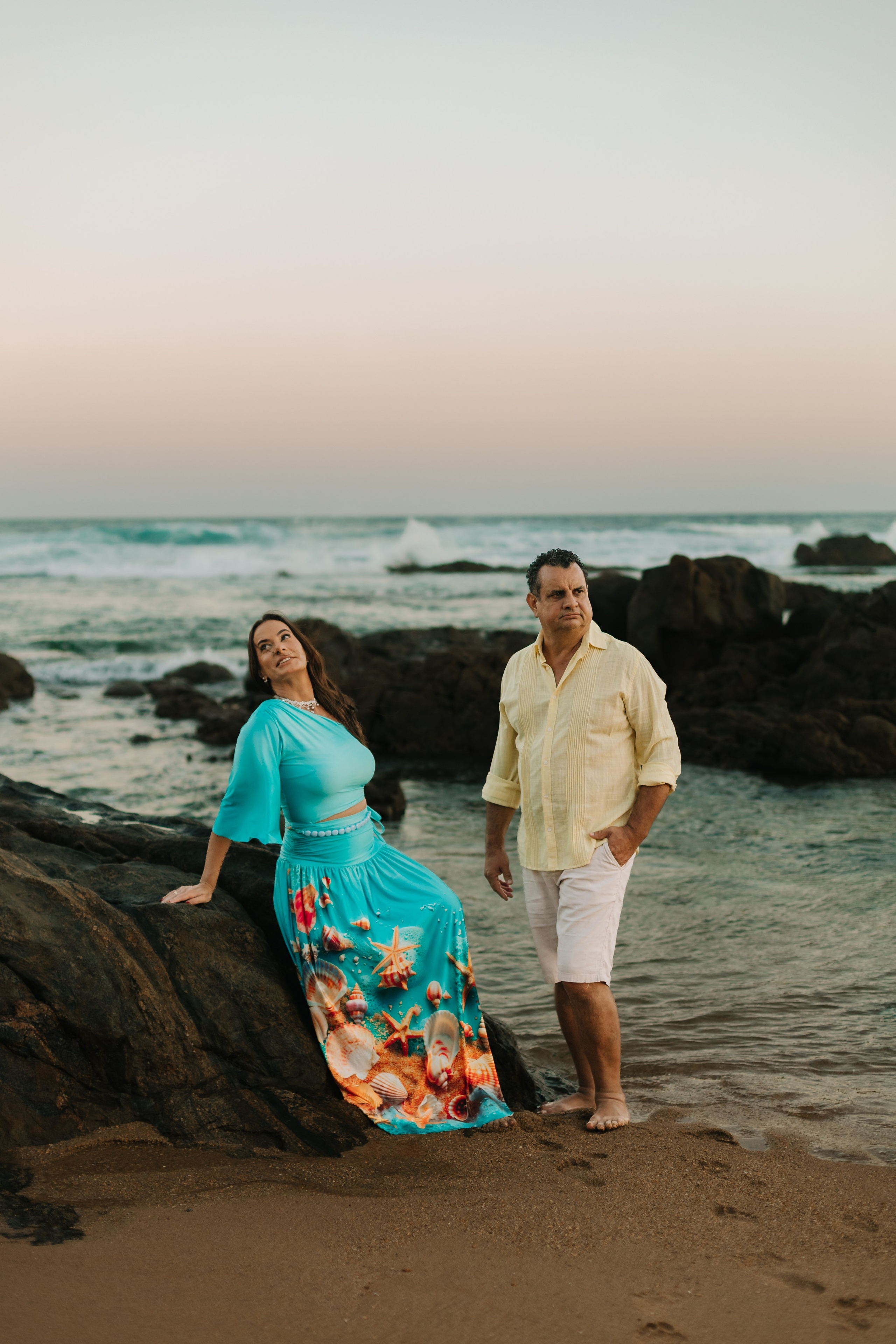 Leila & César. Fotógrafo Richard Silvestre — Casamentos na Bahia