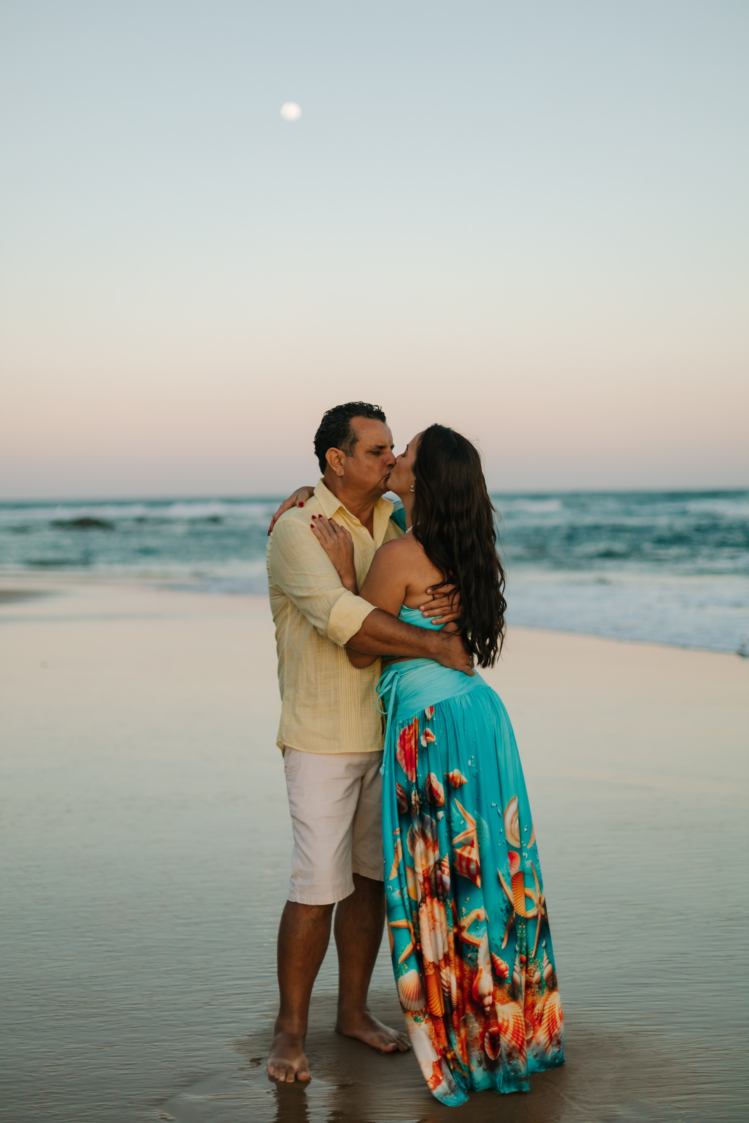 Leila & César. Fotógrafo Richard Silvestre — Casamentos na Bahia
